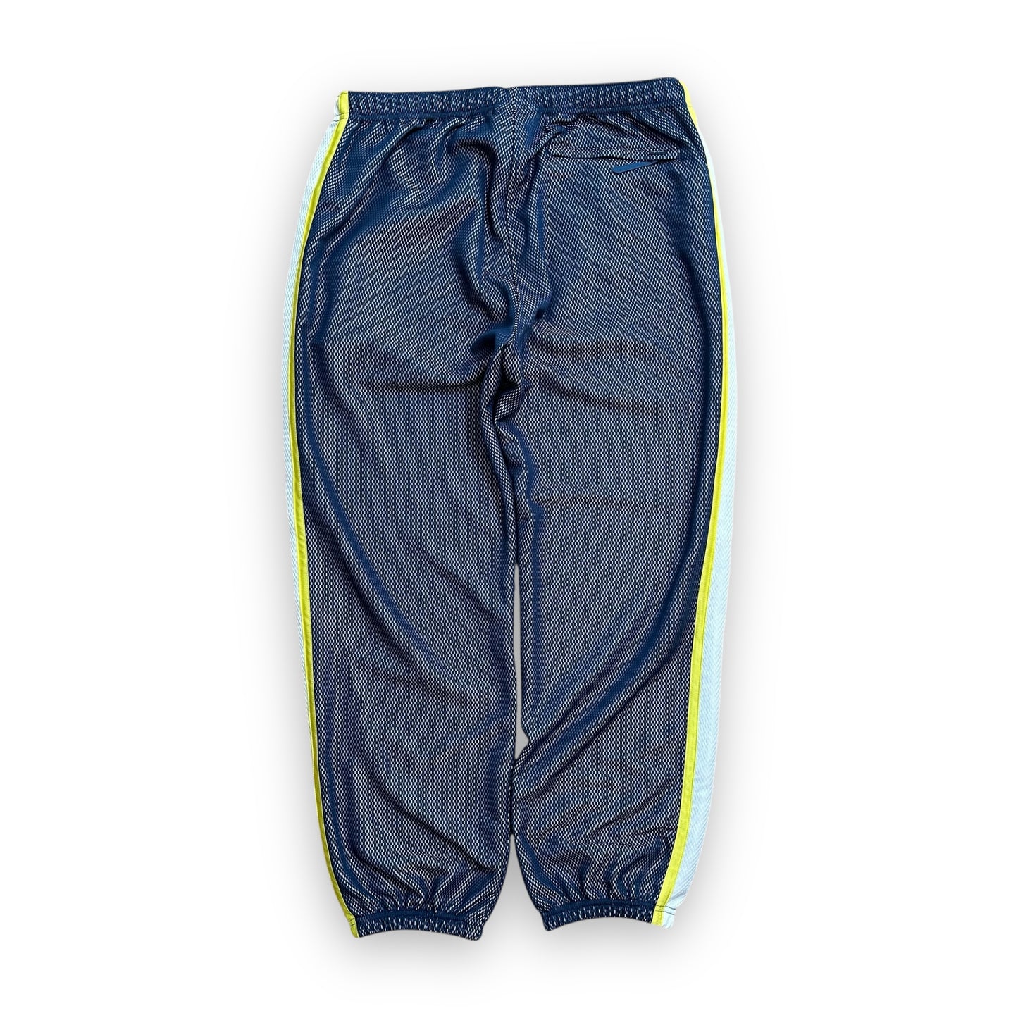 Pant Track Supreme Bonded Mesh Navy SS18 (M)