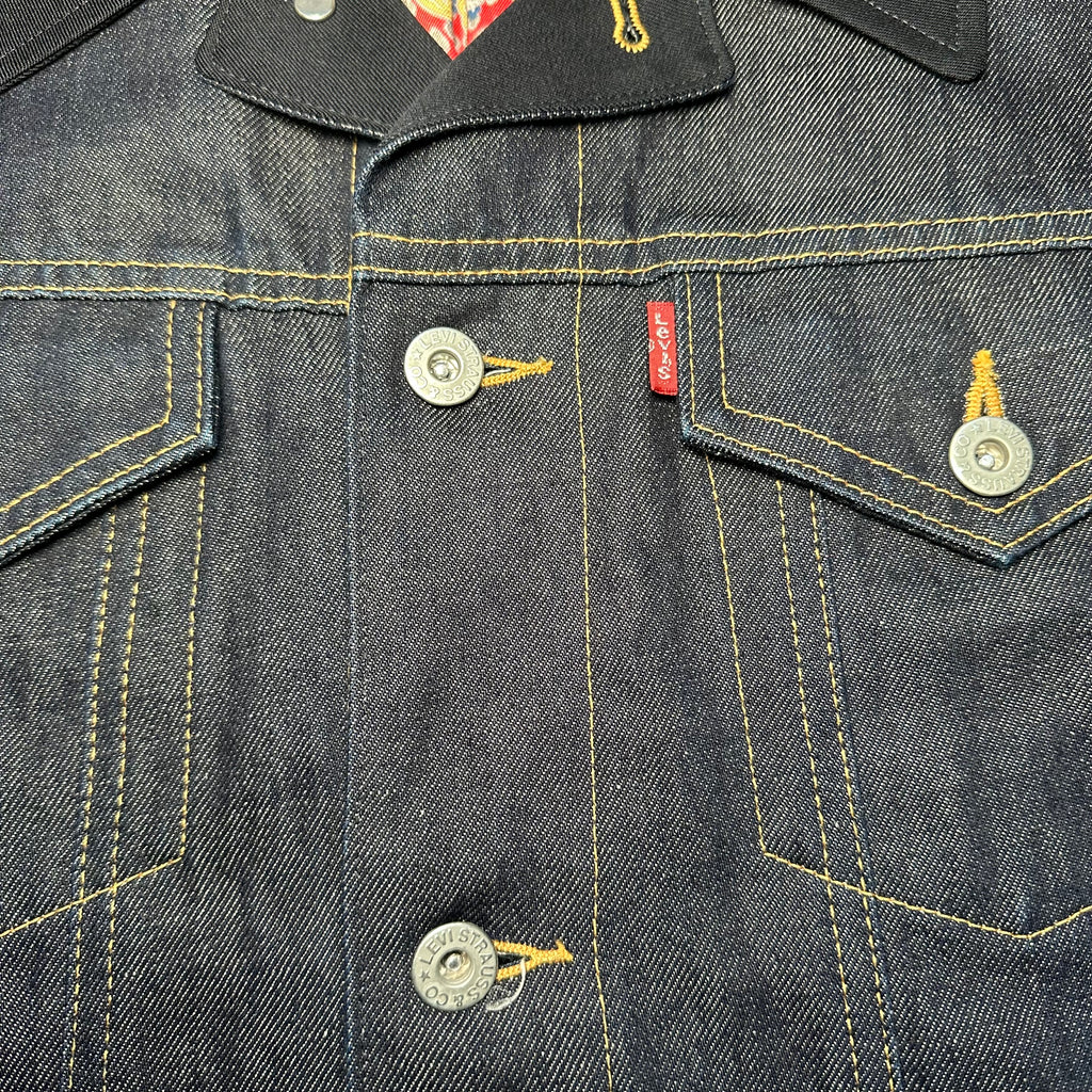 Jacket Trench Coat Levi’s Comme des Garcons Junya Watanabe