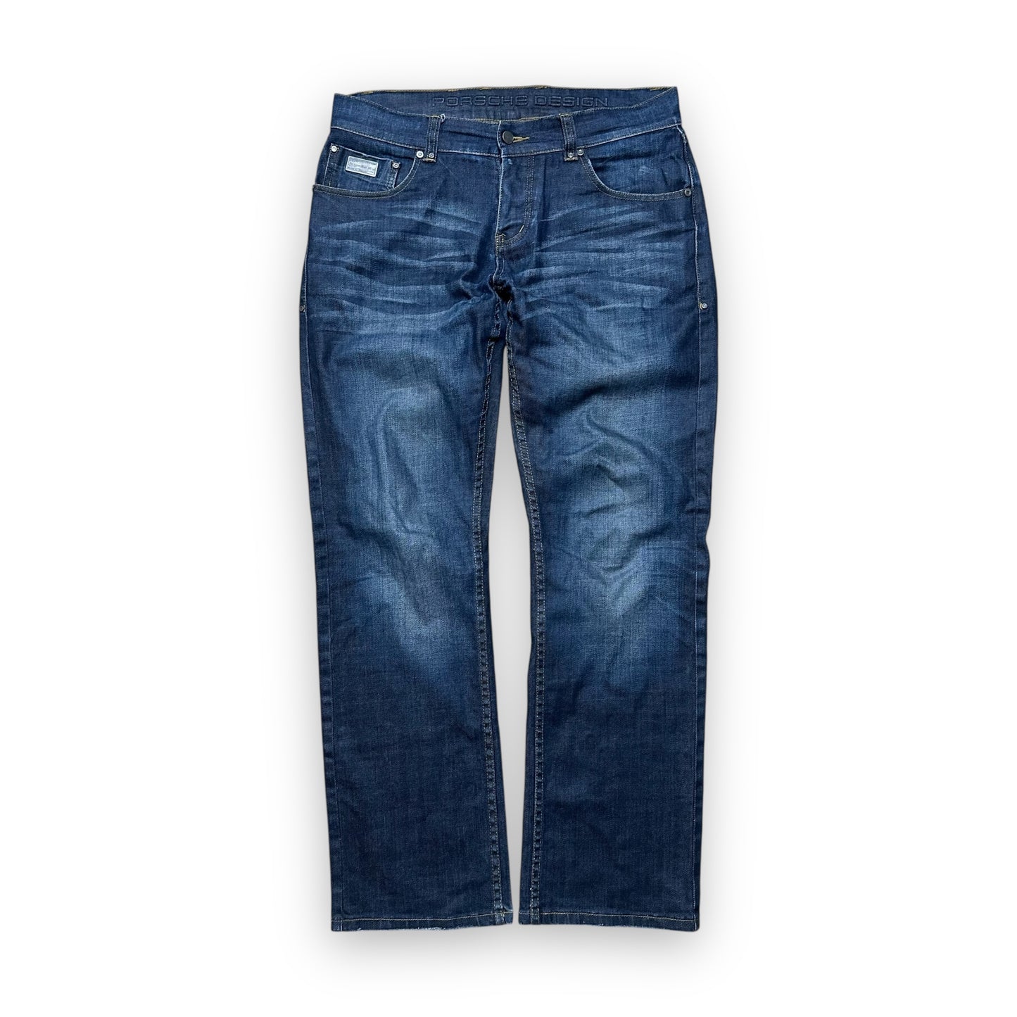 Jeans Porsches Design Regular Brut vintage (L)