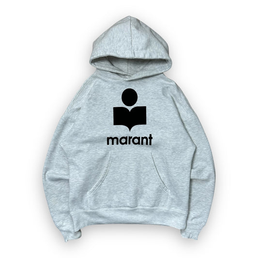 Sweatshirt Hoodie Isabel Marant Grey Black (M)