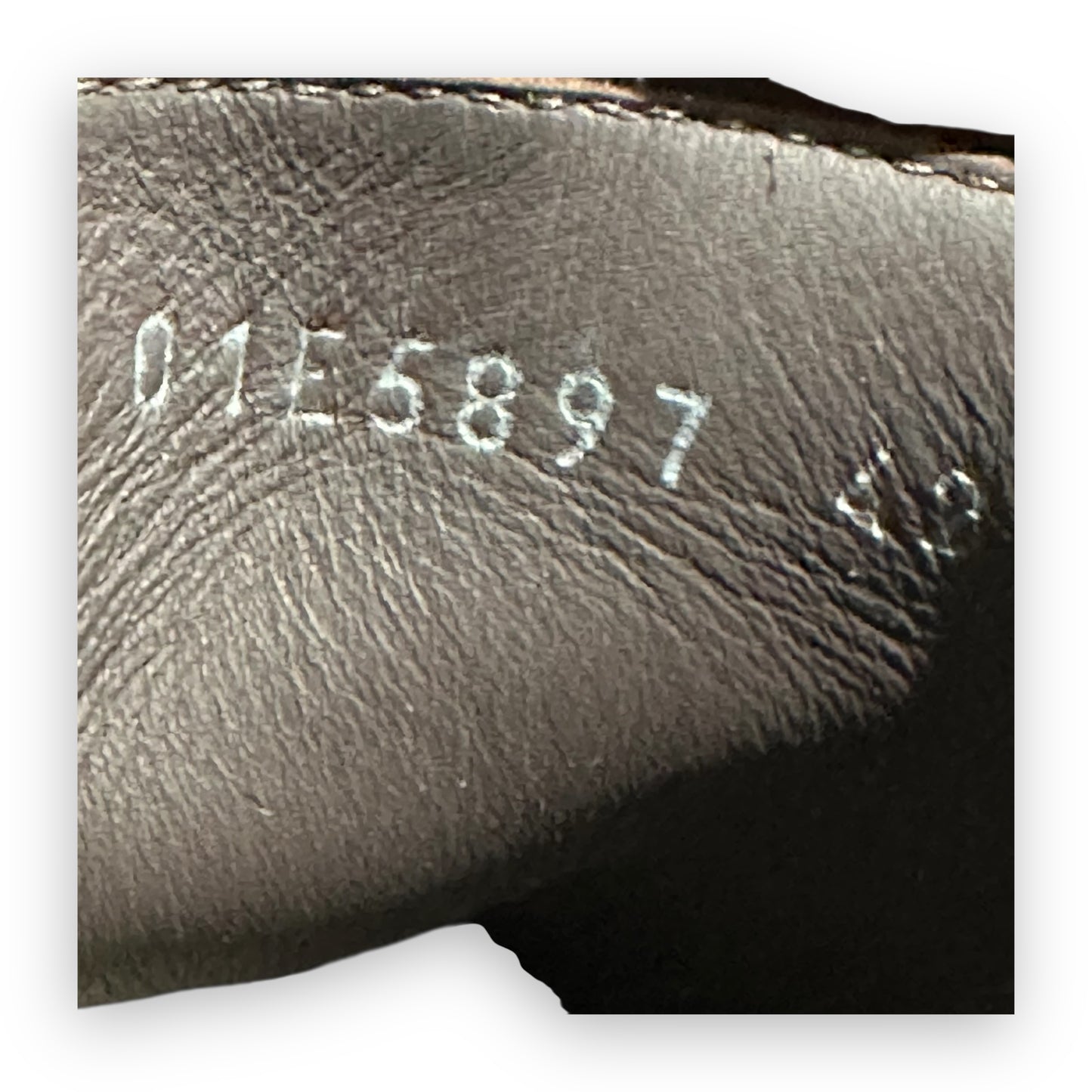 EU42 - US8.5 - UK7.5 • Rick Owens Vintage Sneaks Magogany Milk