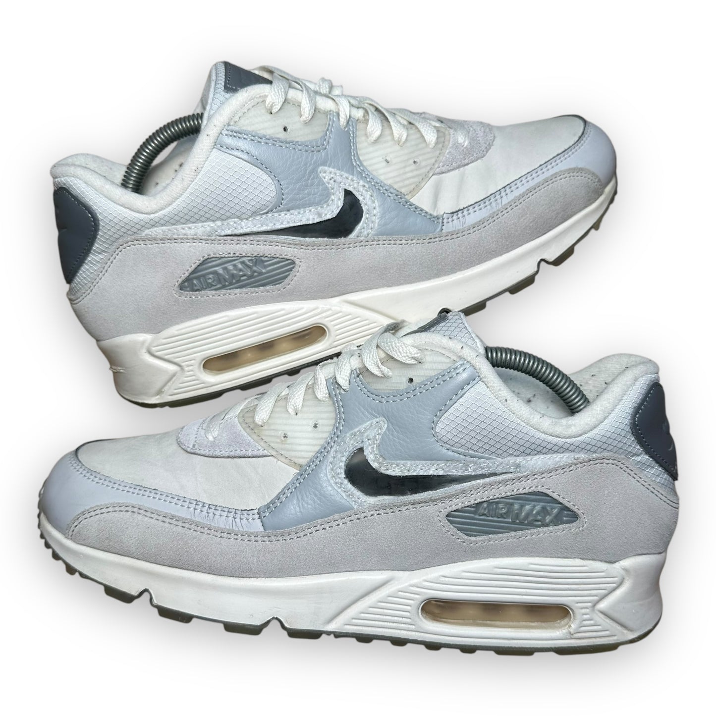 EU45 - US11 - UK10 • Air Max 90 The Basement Grey