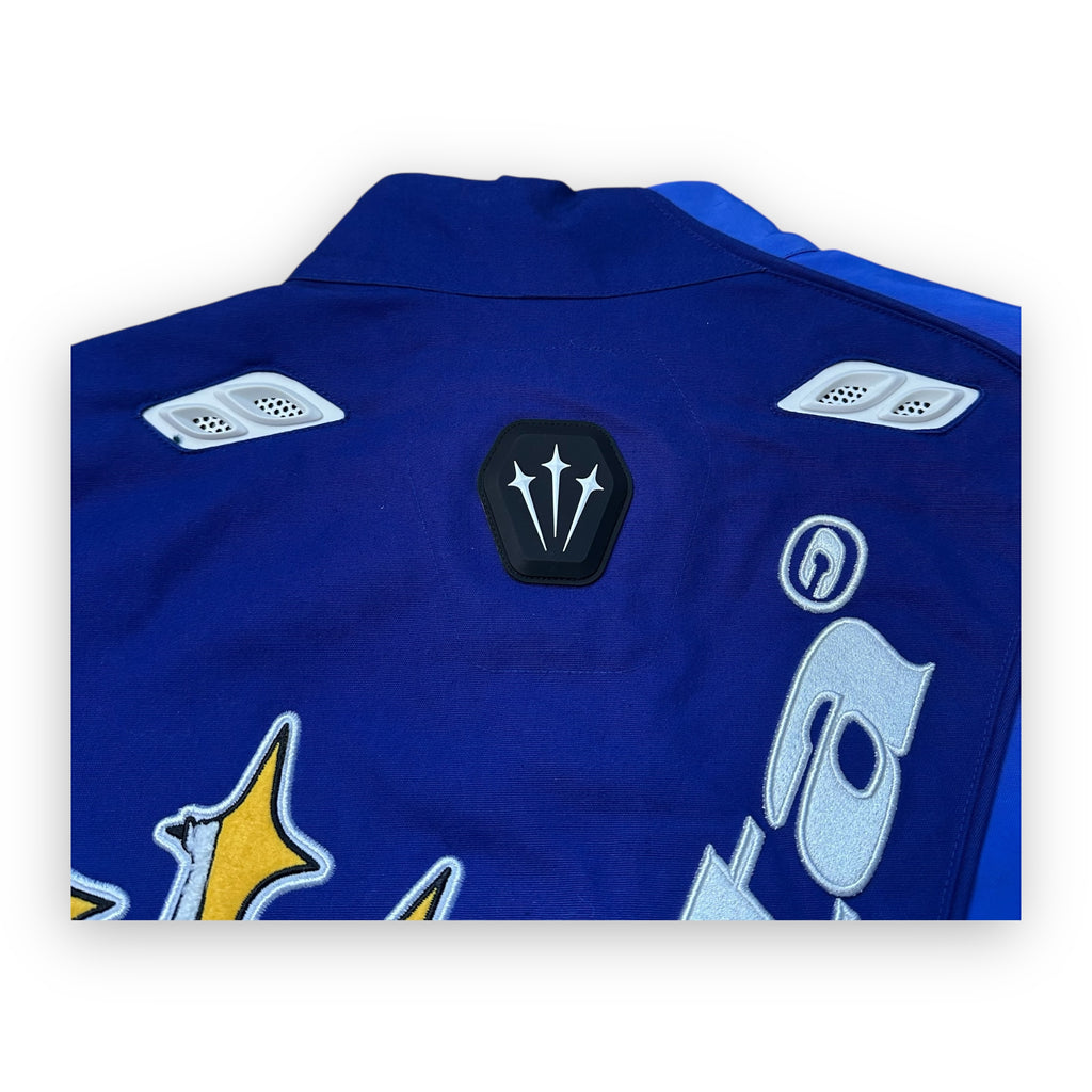 Jacket Nike x NOCTA x L'Art de l’Automobile Racing Deep Royal Blue