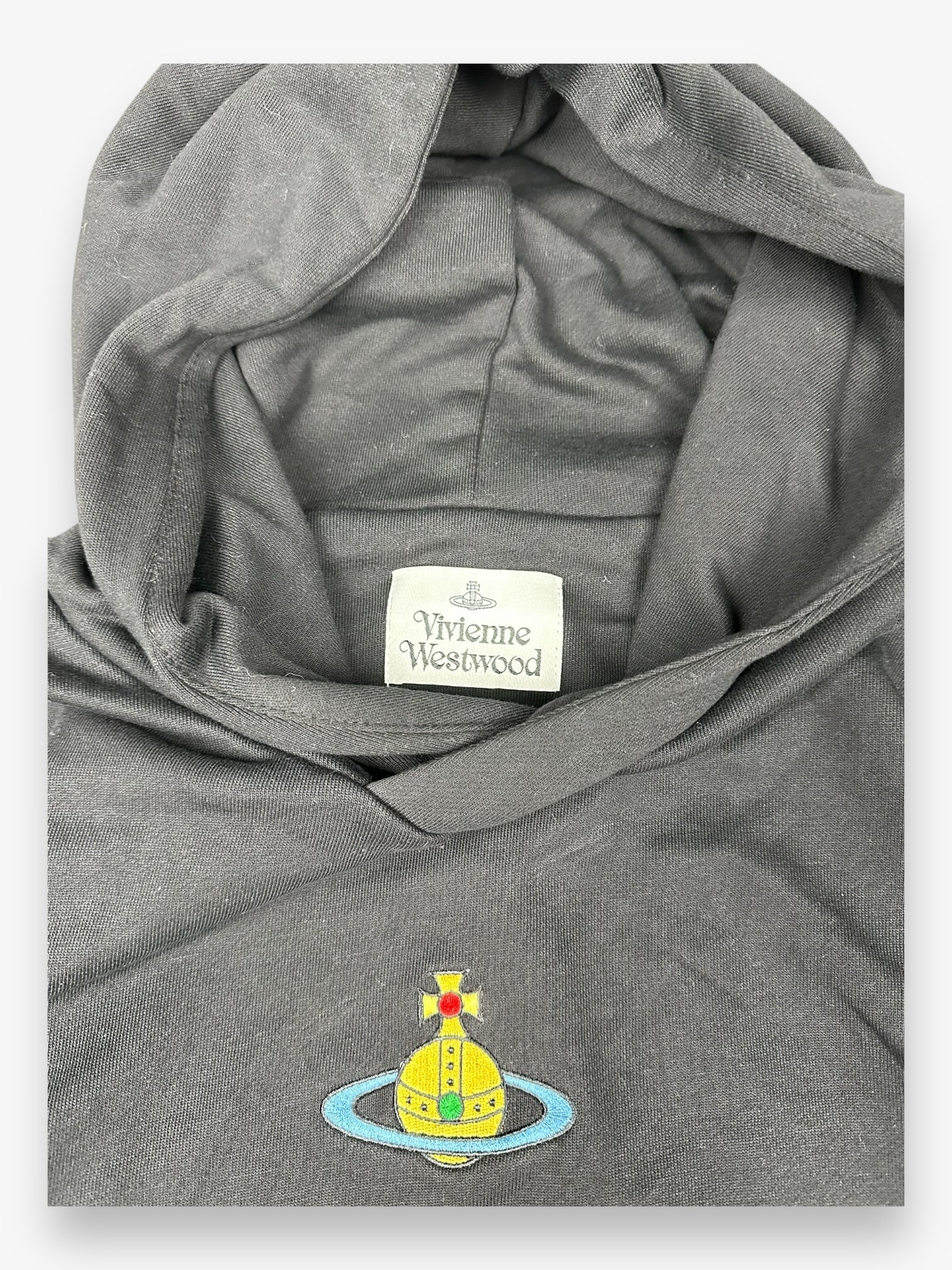 Vivienne Westwood Sweatshirt Hoodie Black