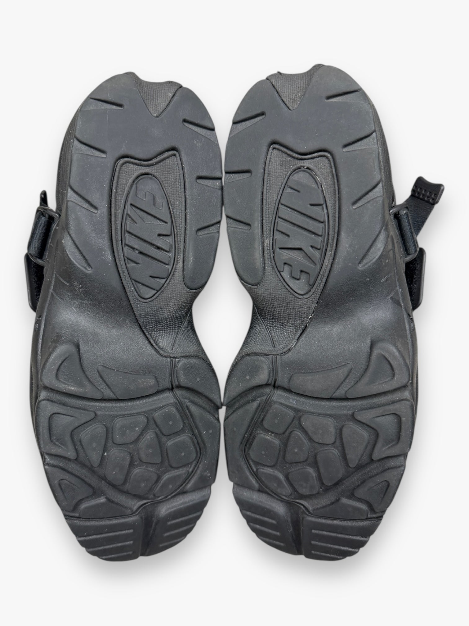 Air Carnivore Comme des Garcons Black