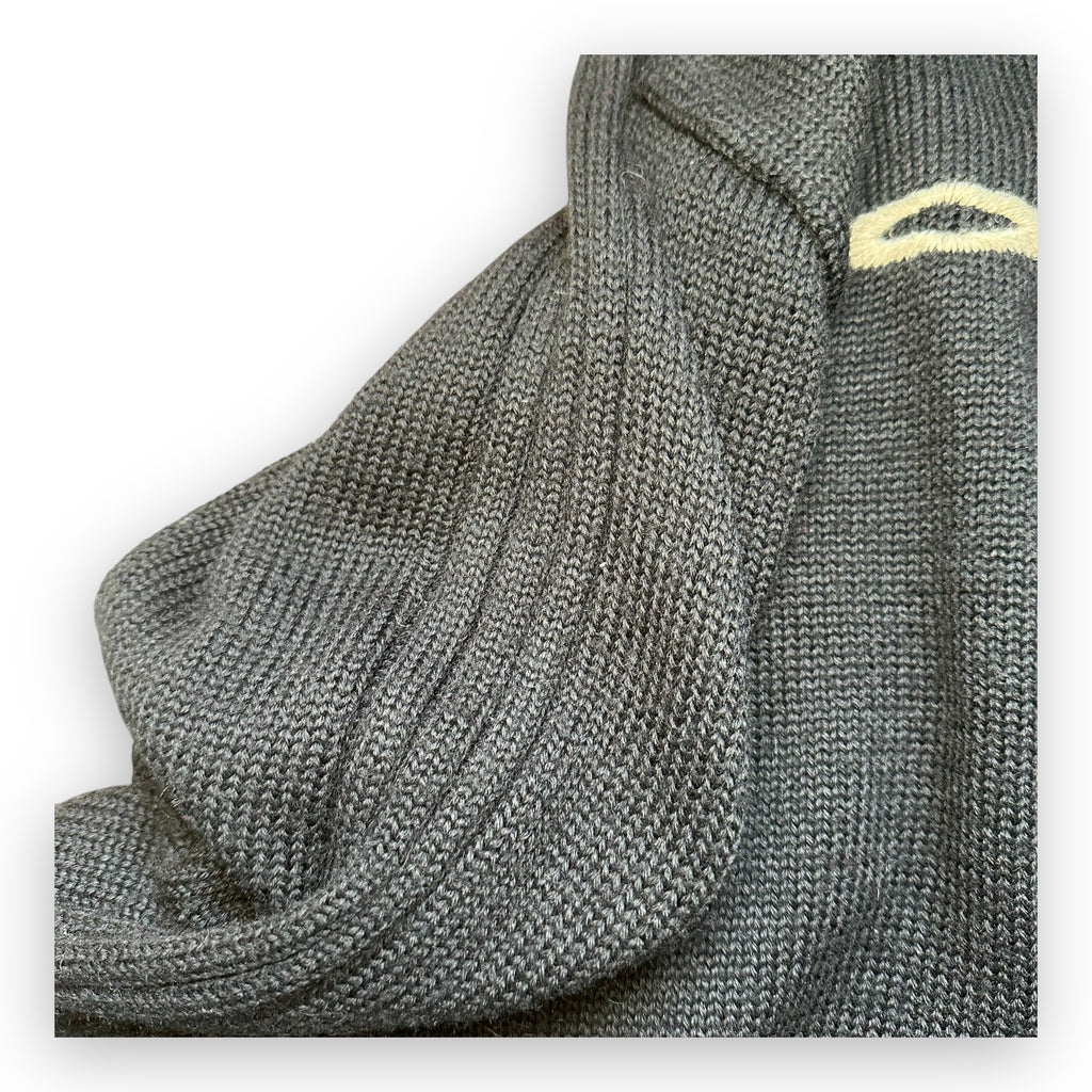 Sweater Knit Oakley Black AW05