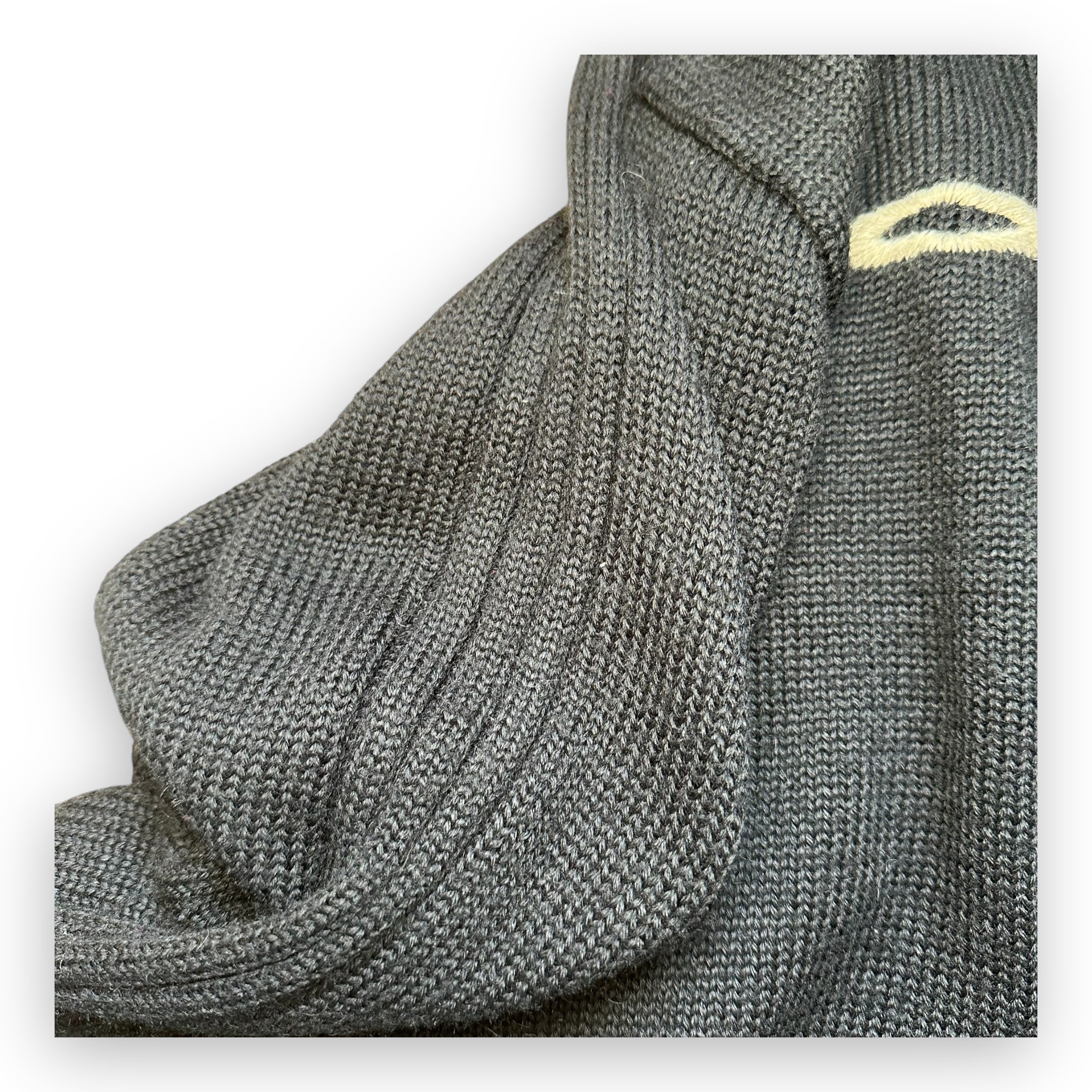 Sweater Knit Oakley Black AW05