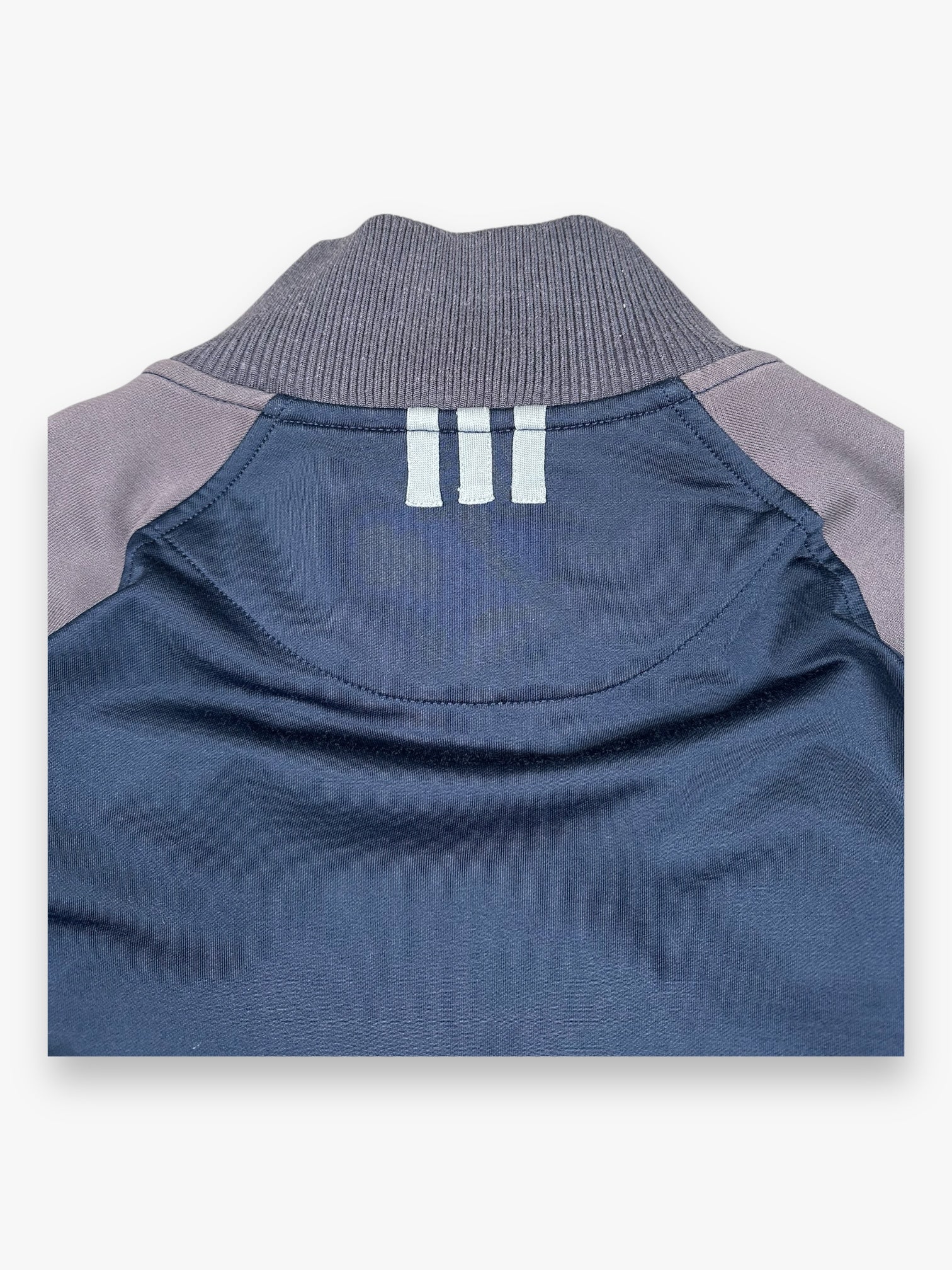 Y-3 Track Jacket Black Brown