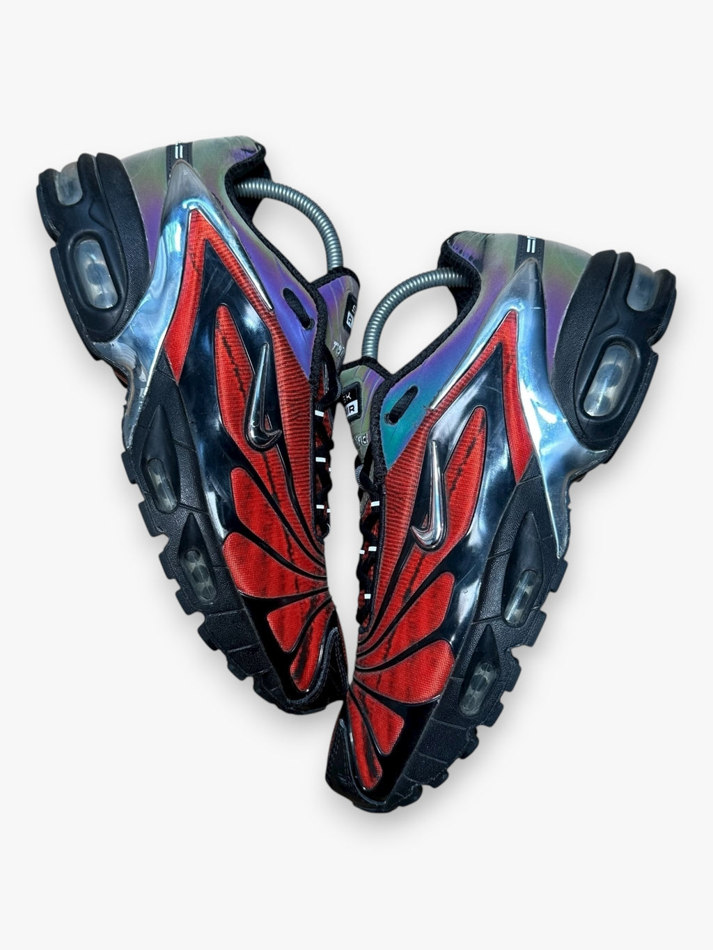 Air Max Tailwind 5 Skepta Bloody Chrome