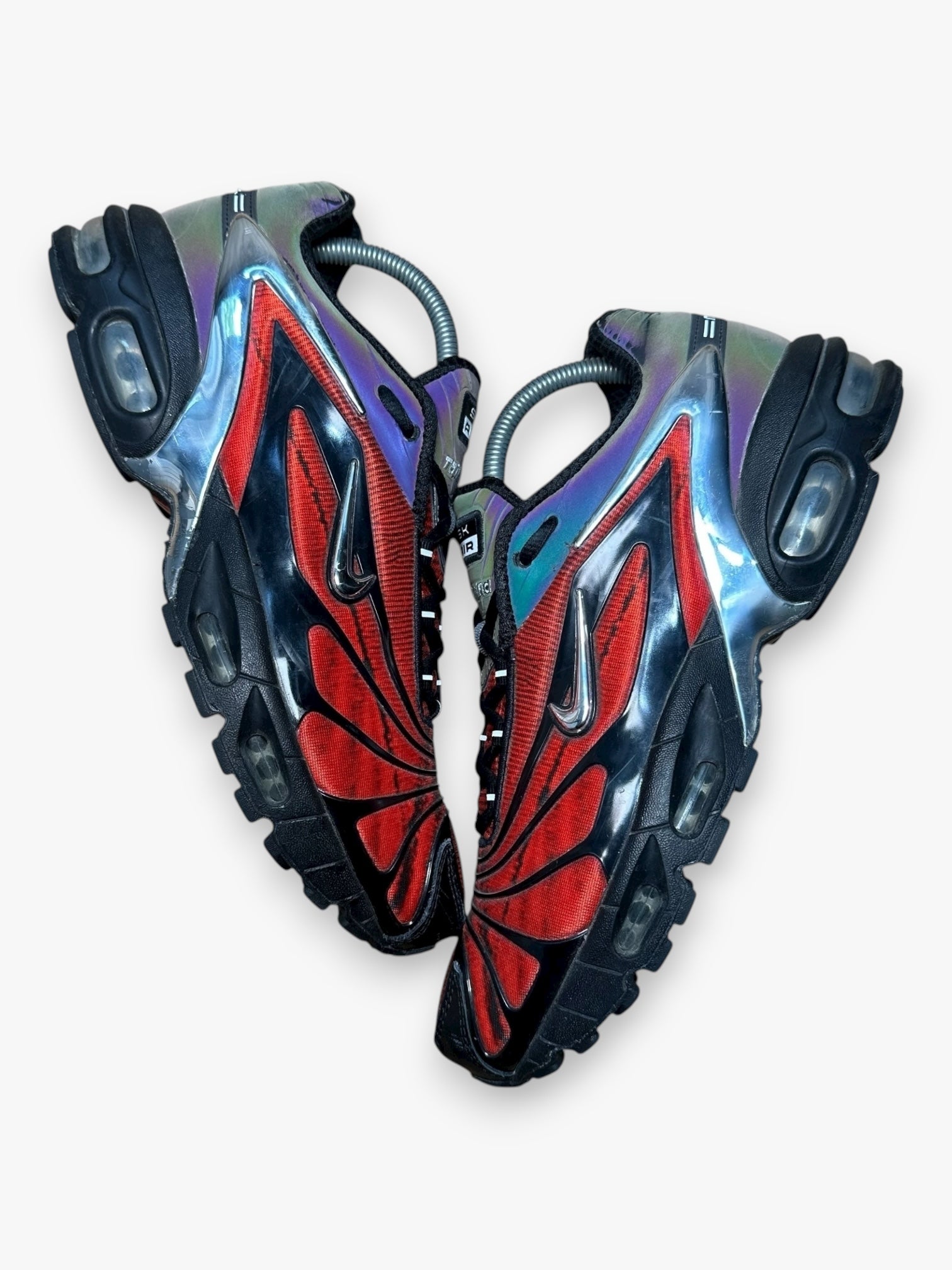Air Max Tailwind 5 Skepta Bloody Chrome