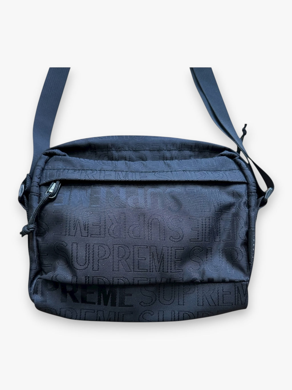 Bag Supreme Shoulder Black FW19