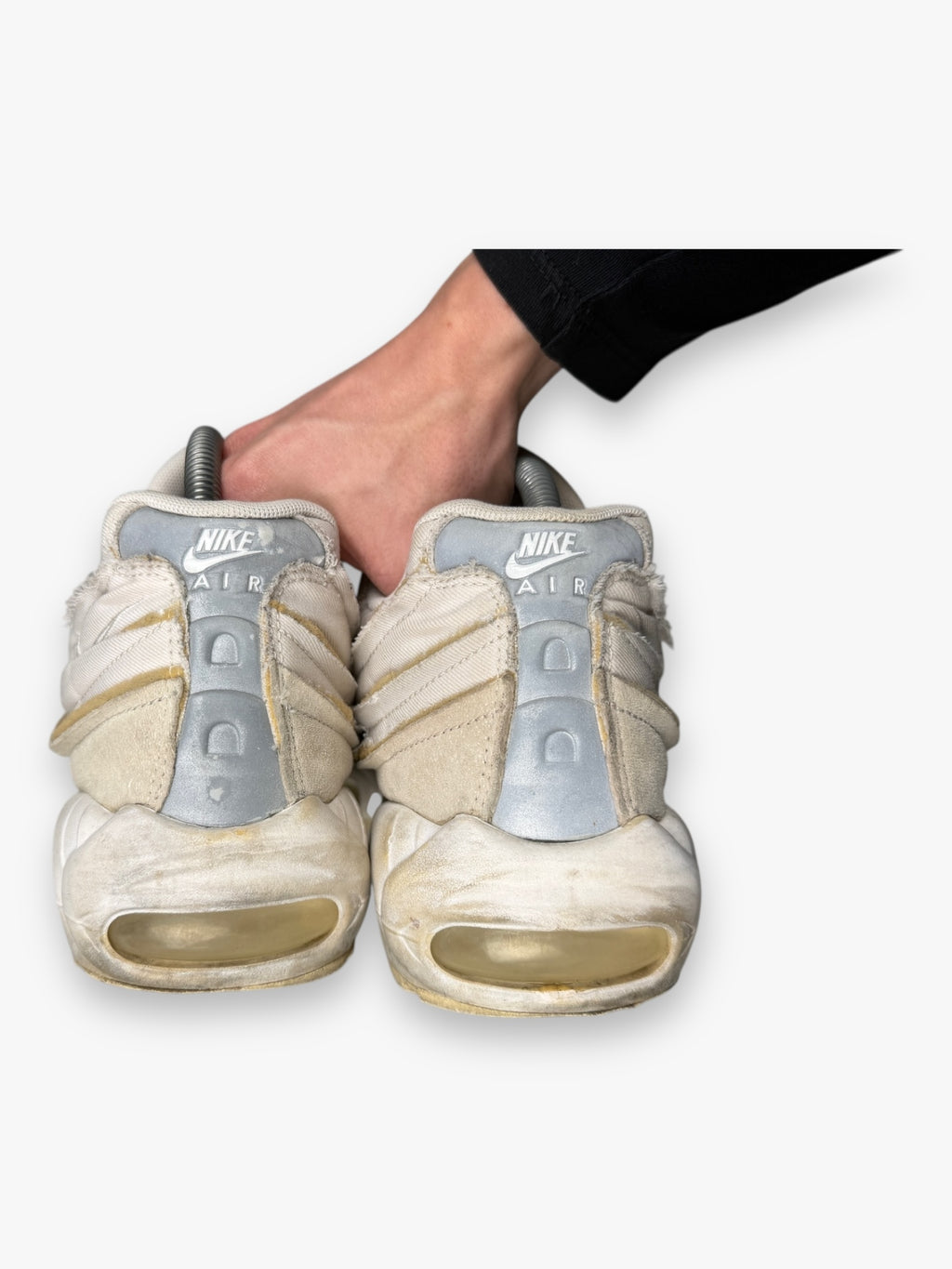 Air Max 95 Comme des Garcons White