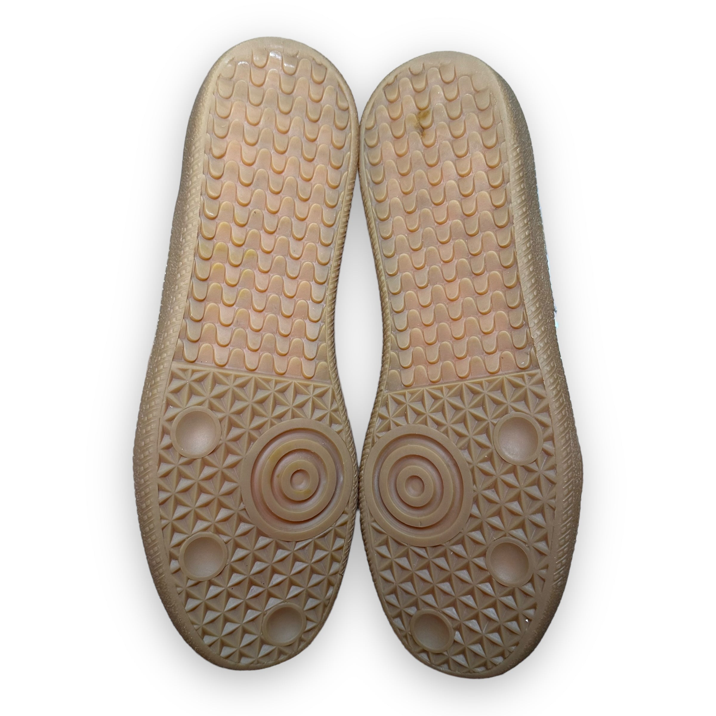 Maison Margiela Replica GAT Punch Hole Off White