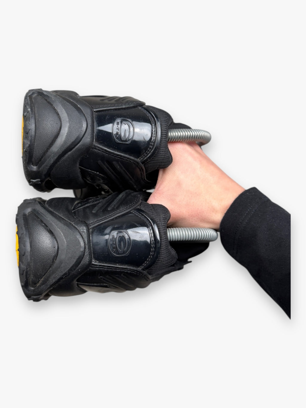 Hot Step 2 NOCTA Black