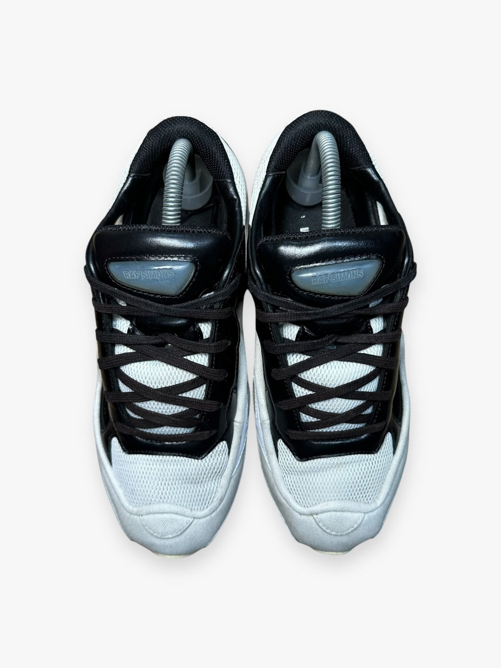 adidas RS Replicant Ozweego Raf Simons Black Cream