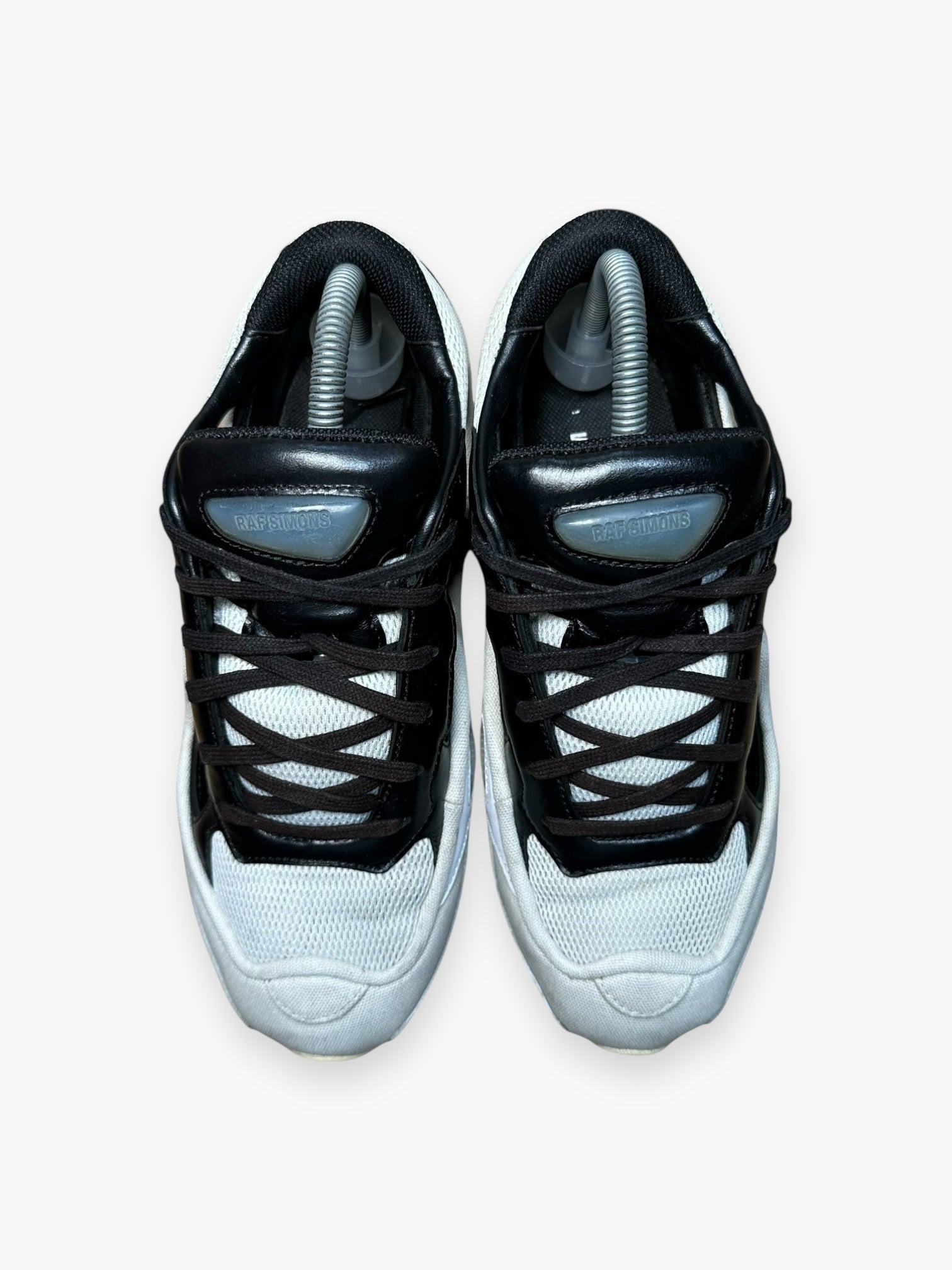 adidas RS Replicant Ozweego Raf Simons Black Cream