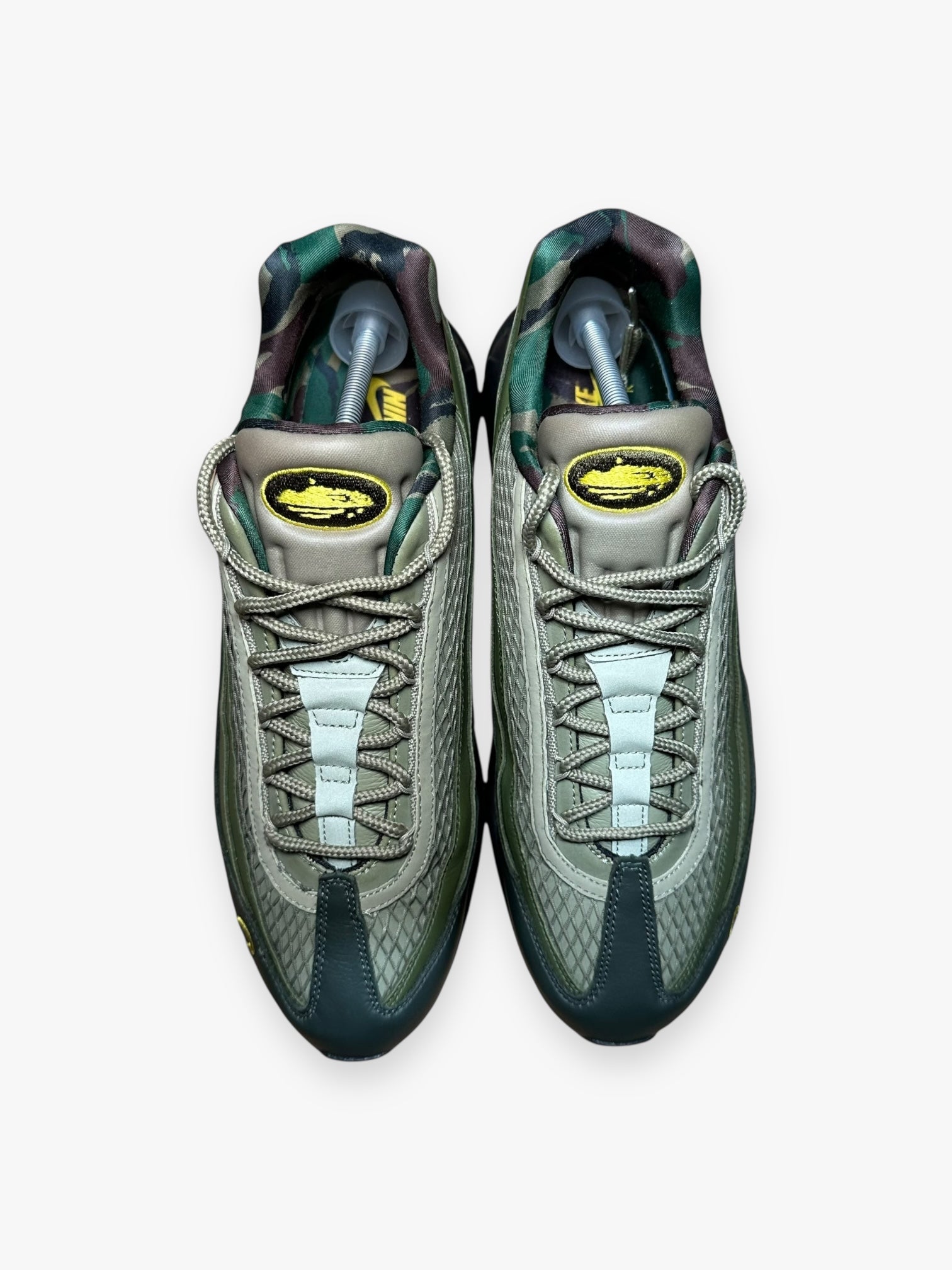 Air Max 95 Corteiz Gutta Green