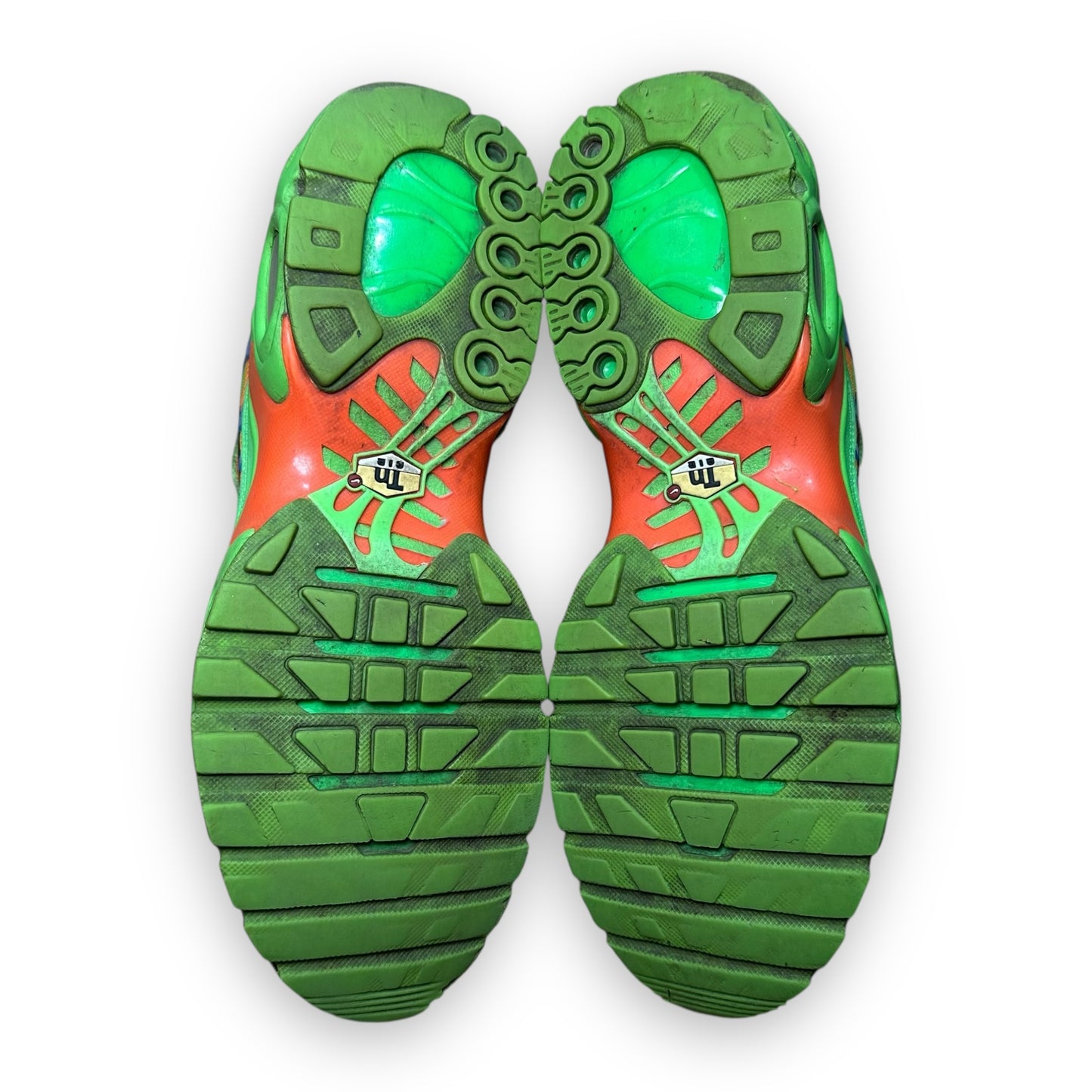 EU44.5 - US10.5 - UK9.5 • Air Max Plus TN Supreme Green