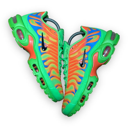 EU42.5 - US9 - UK8 • Air Max Plus TN Supreme Green