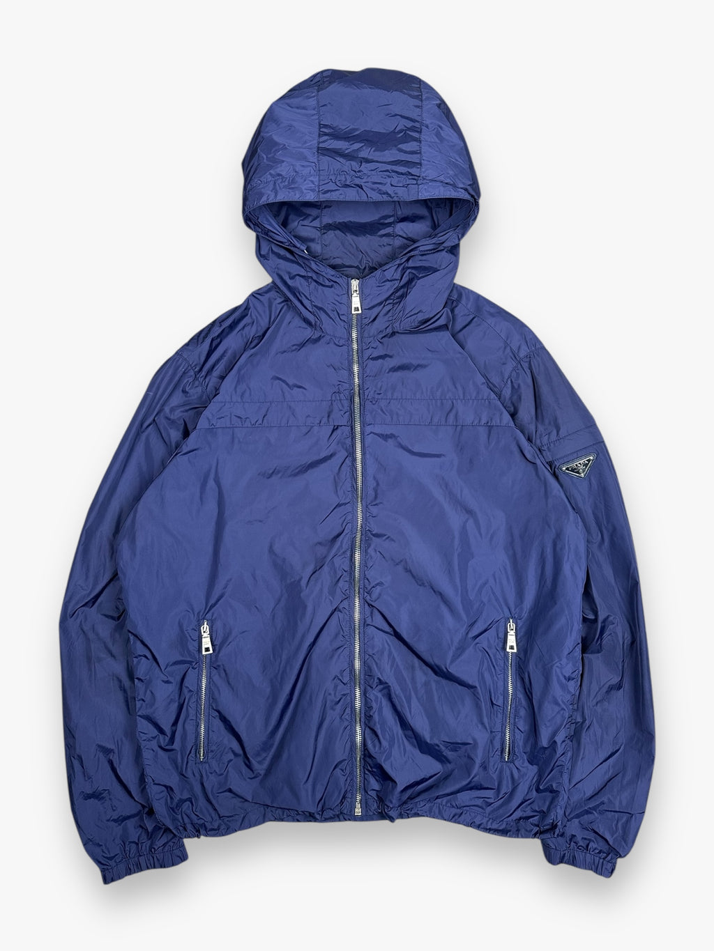 Jacket Prada Nylon Navy