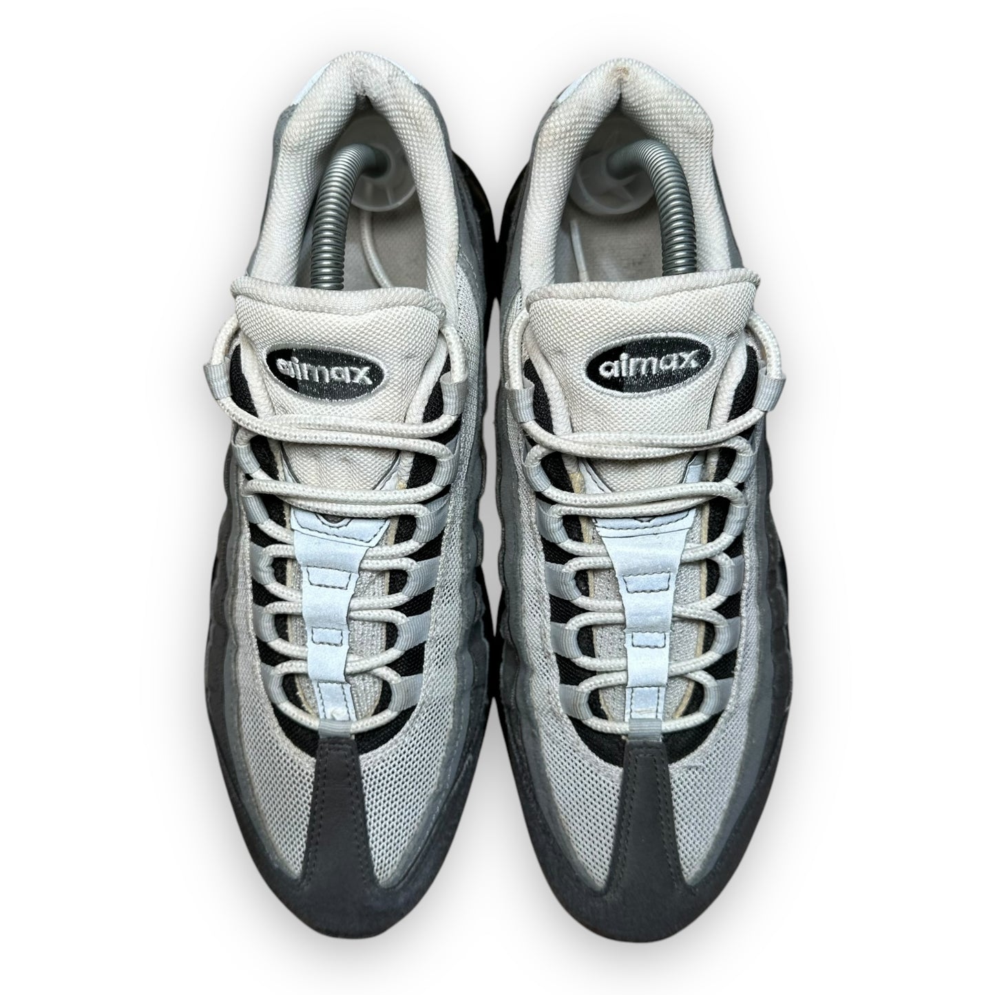 EU44 - US10 - UK9 • Air Max 95 Grey Jewel