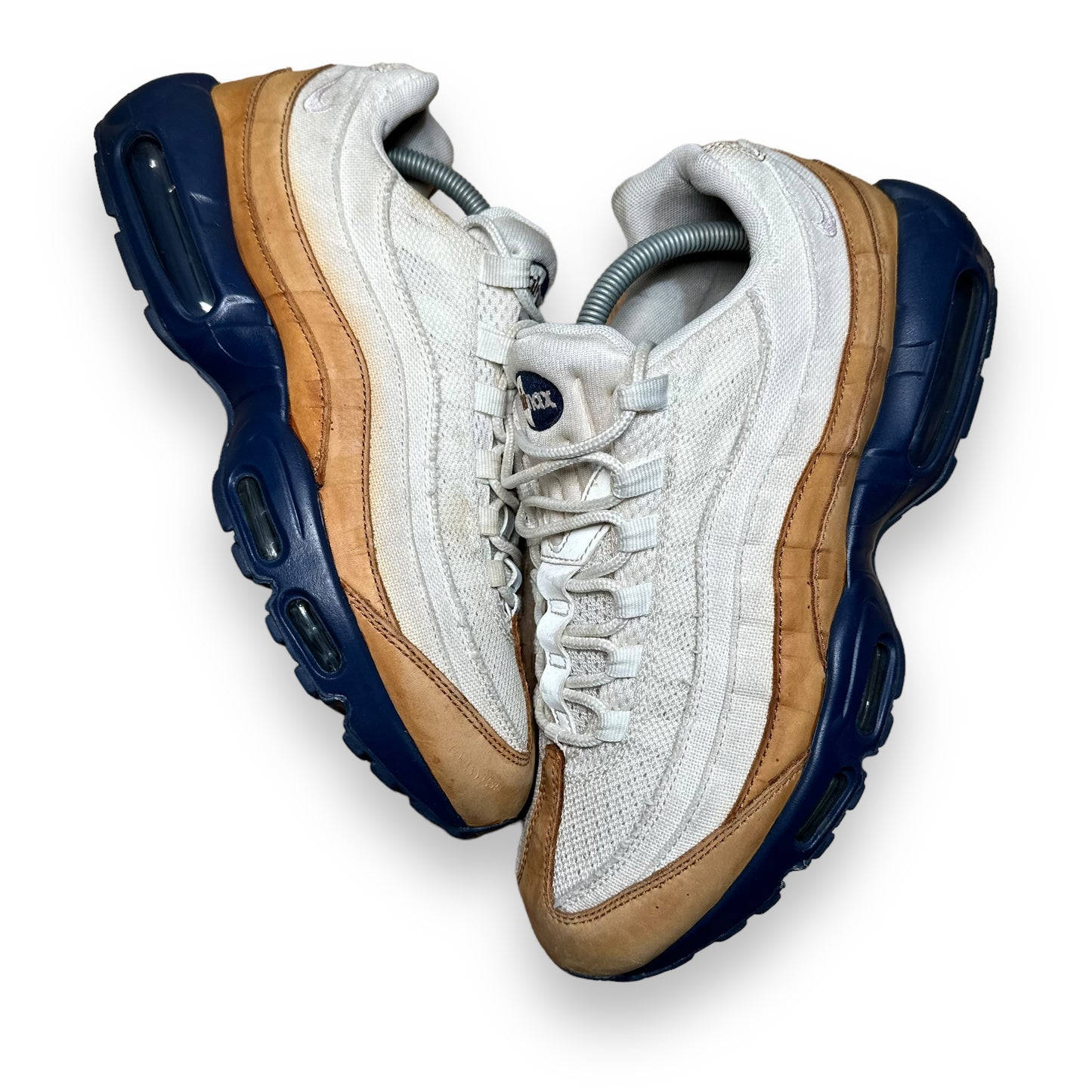 EU45 - US11 - UK10 • Air Max 95 Ale Brown