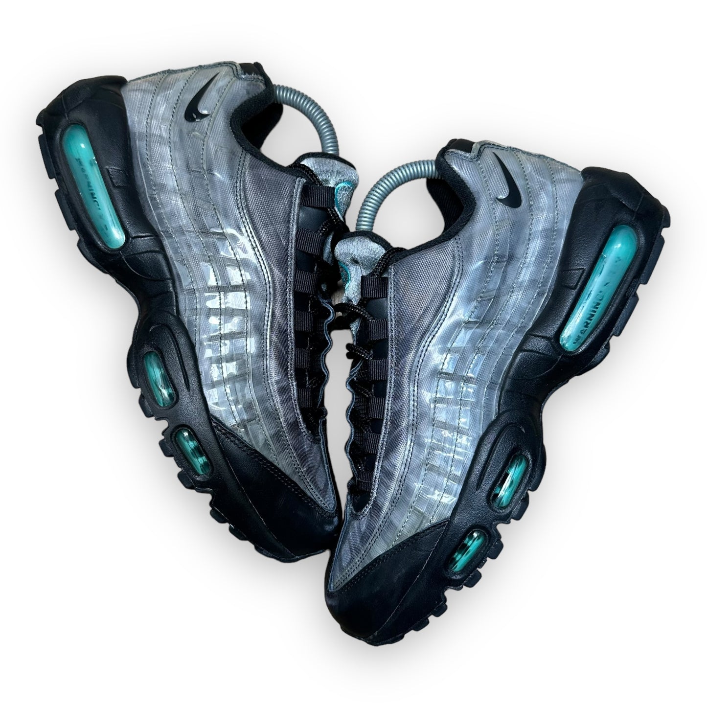 EU41 - US8 - UK7 • Air Max 95 Footprint