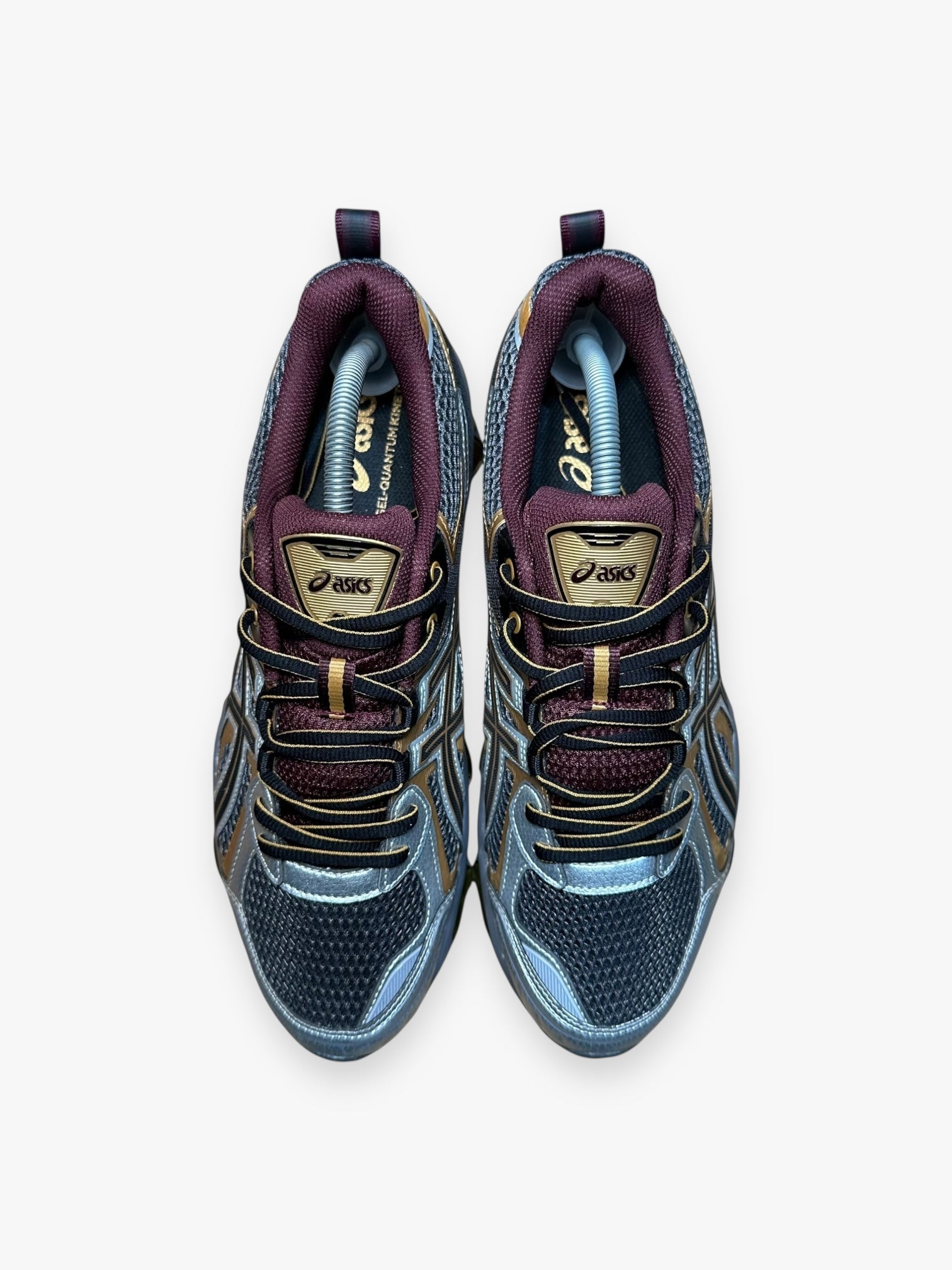 ASICS Gel-Quantum Kinetic Carbon Pure Gold