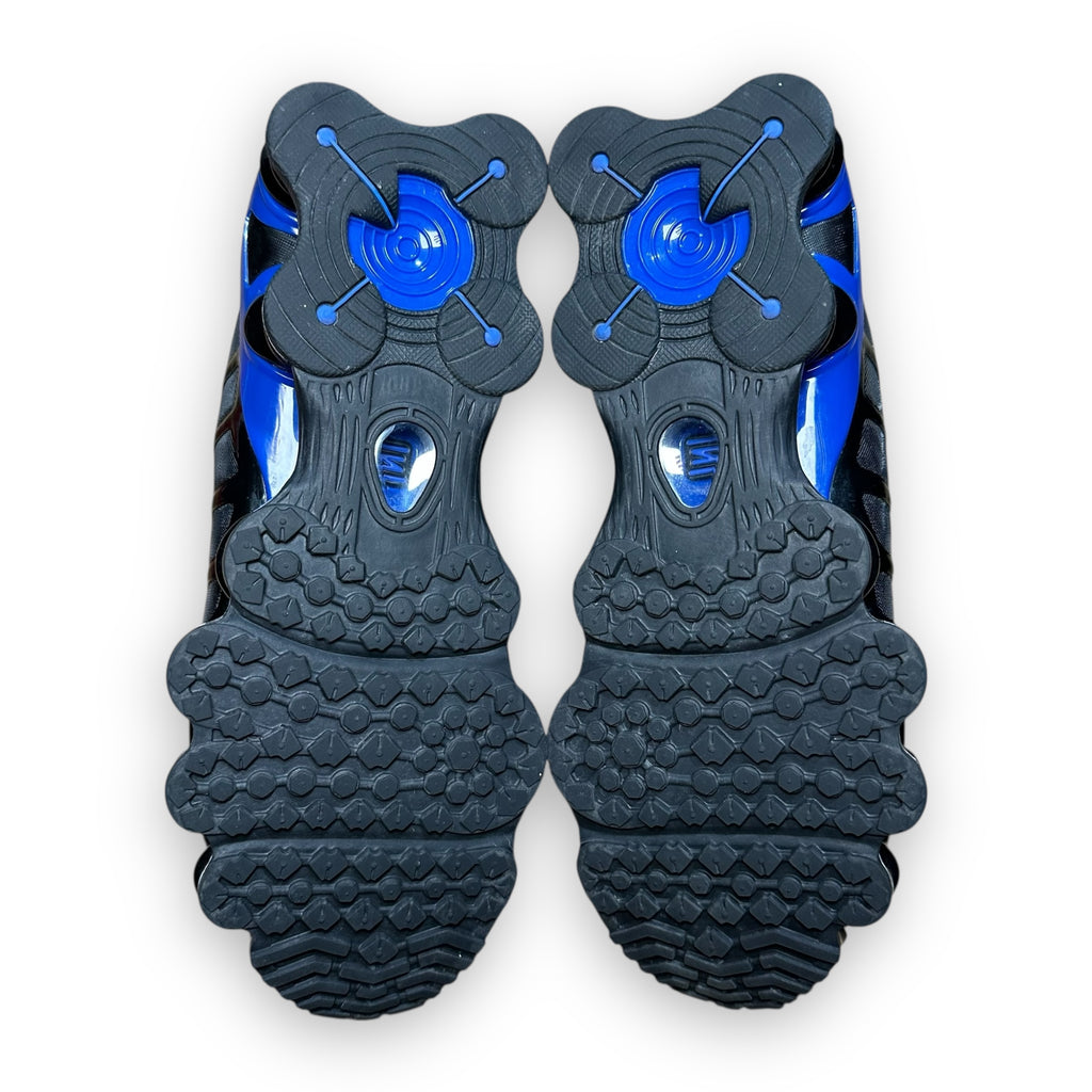 Shox TL Black Racer Blue