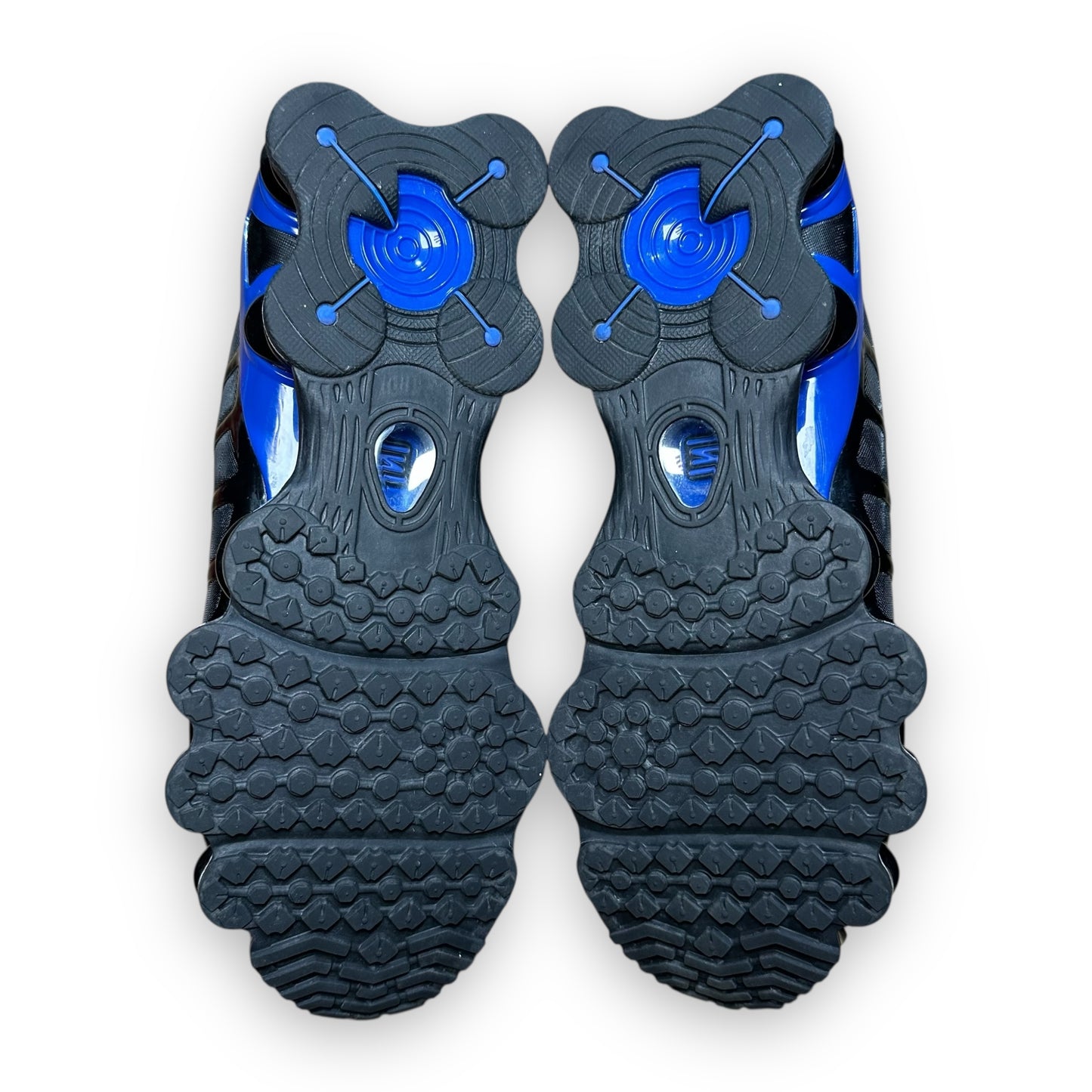 EU44 - US10 - UK9 • Shox TL Black Racer Blue