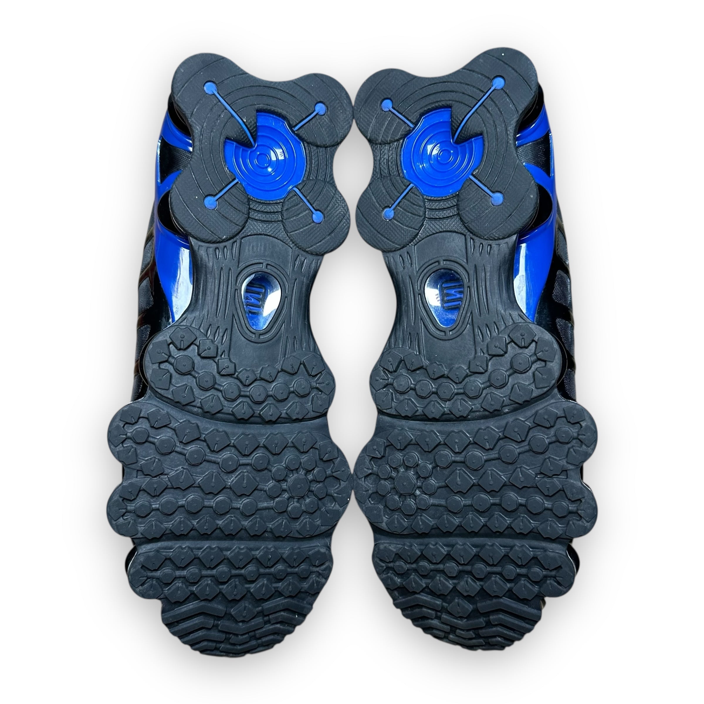 Shox TL Black Racer Blue