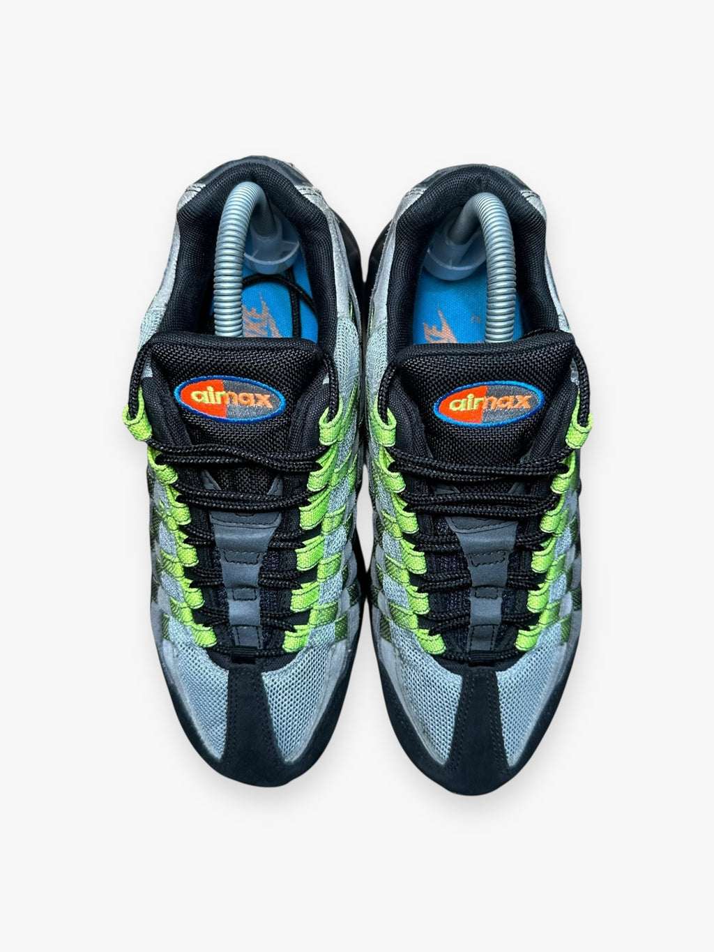 Air Max 95 Wooven Black Volt