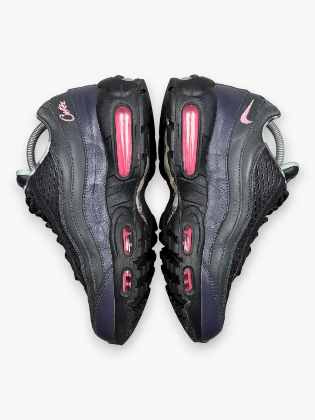 Air Max 95 Corteiz Pink Beam