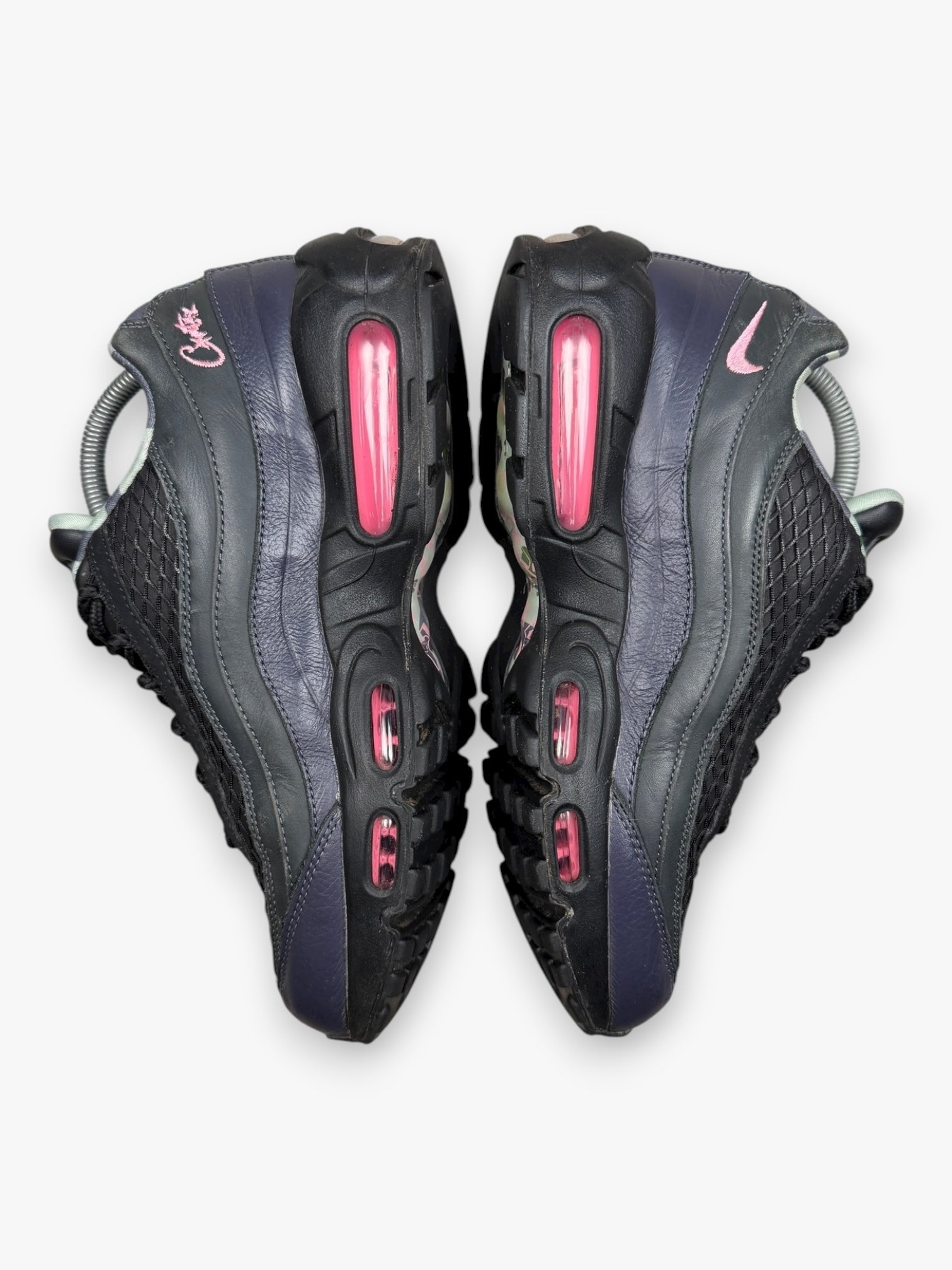 Air Max 95 Corteiz Pink Beam