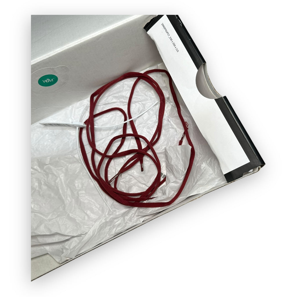 Shox Ride 2 Supreme Red