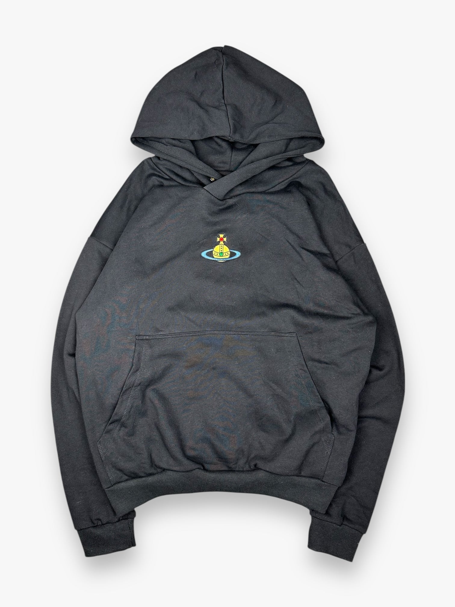 Vivienne Westwood Sweatshirt Hoodie Black