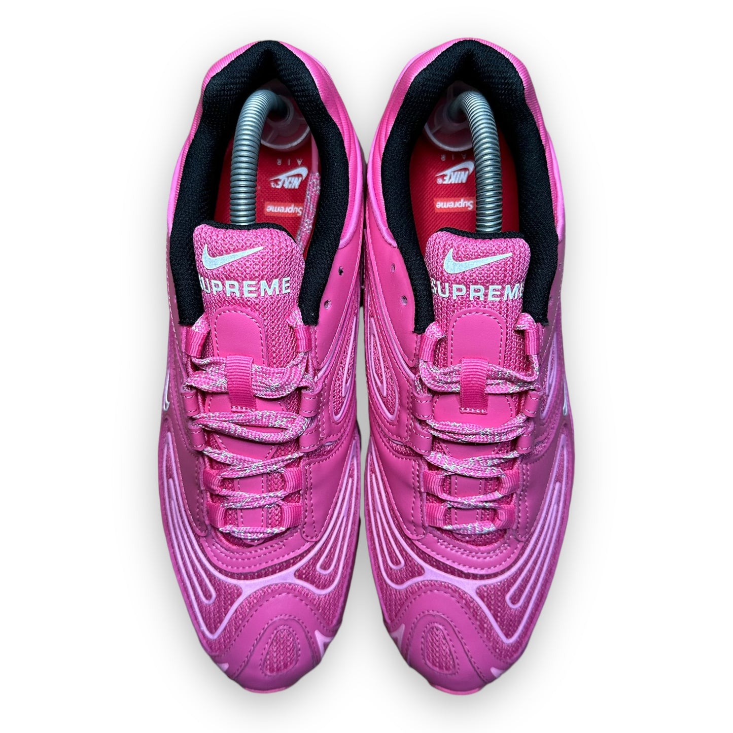 EU43 - US9.5 - UK8.5 • Air Max 98 TL Supreme Pink