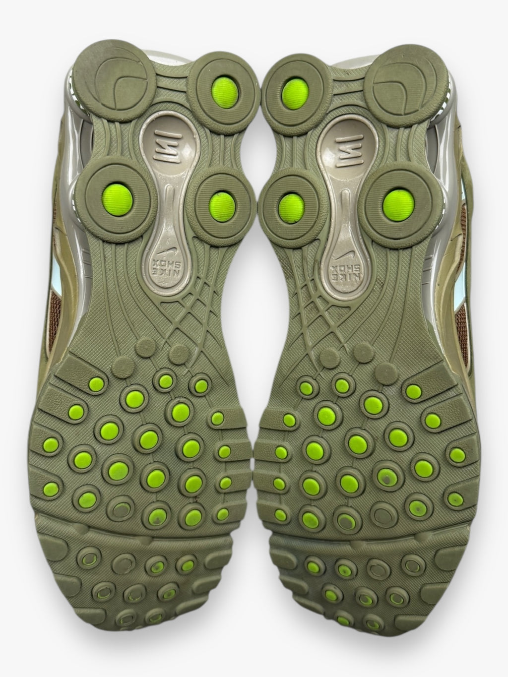 Shox Ride 2 Supreme Olive
