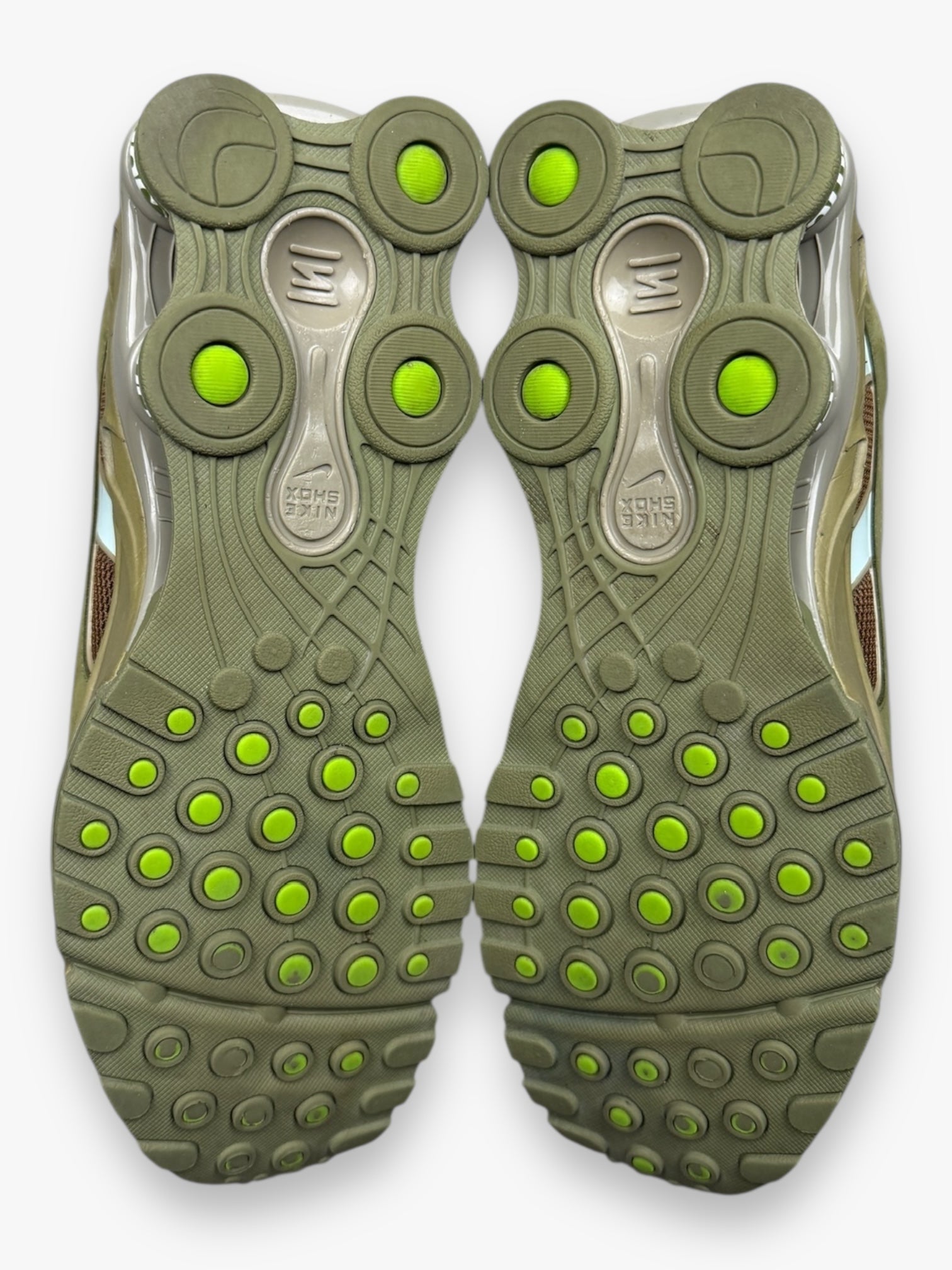 Shox Ride 2 Supreme Olive