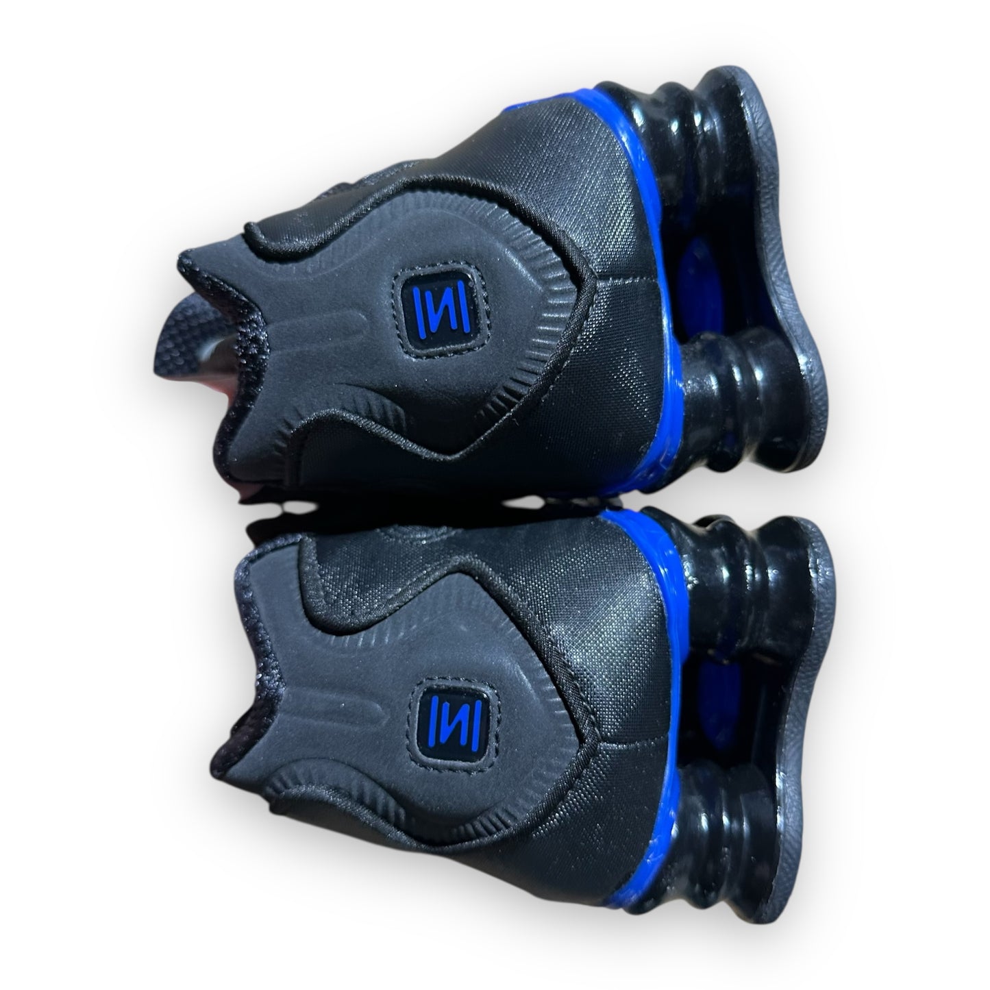 EU44 - US10 - UK9 • Shox TL Black Racer Blue
