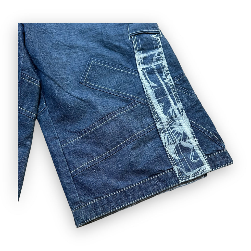 Jort Marithe + François Girbaud SAMPLE Cross