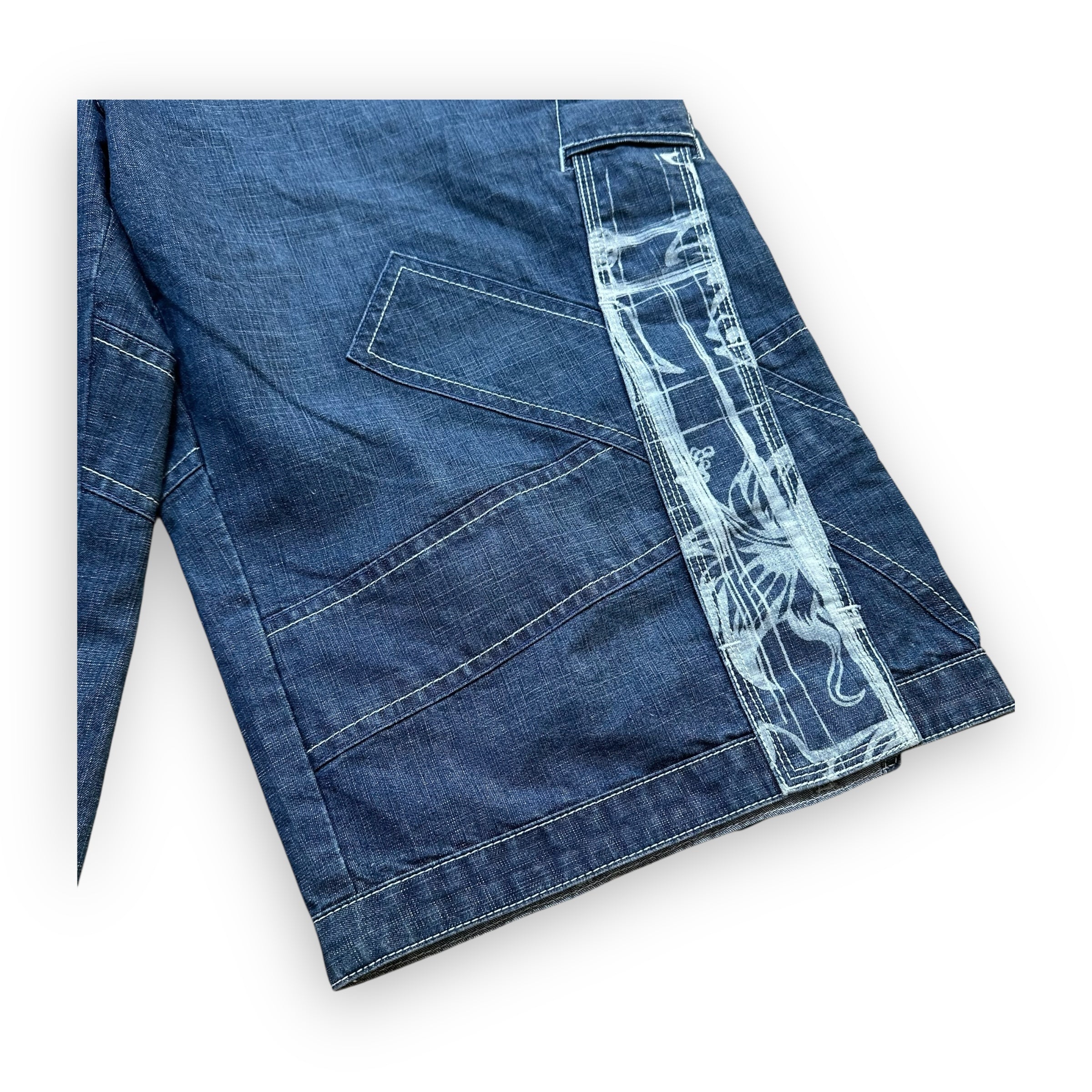 Jort Marithe + François Girbaud SAMPLE Cross