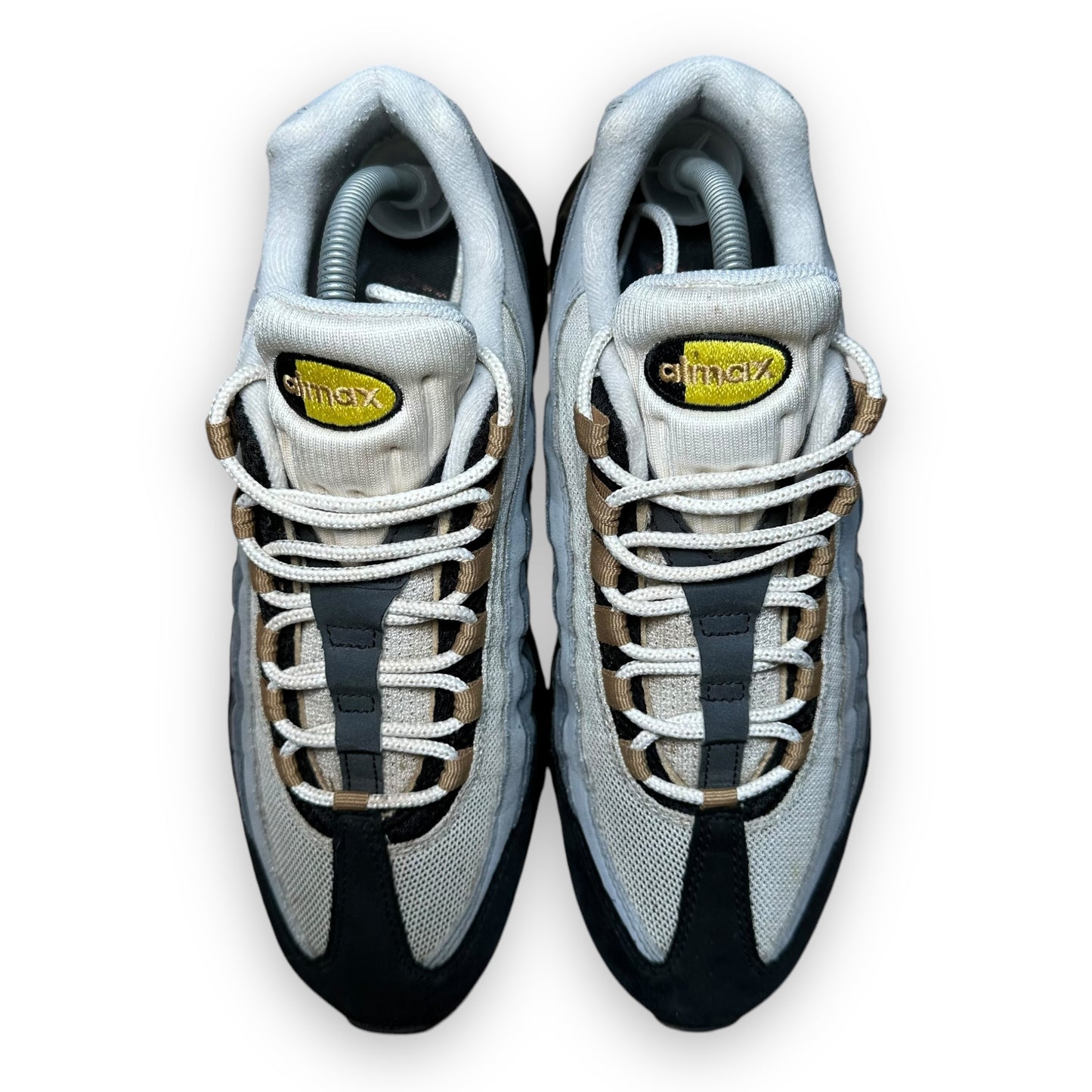 EU44.5 - US10.5 - UK9.5 • Air Max 95 Icons Yellow Strike