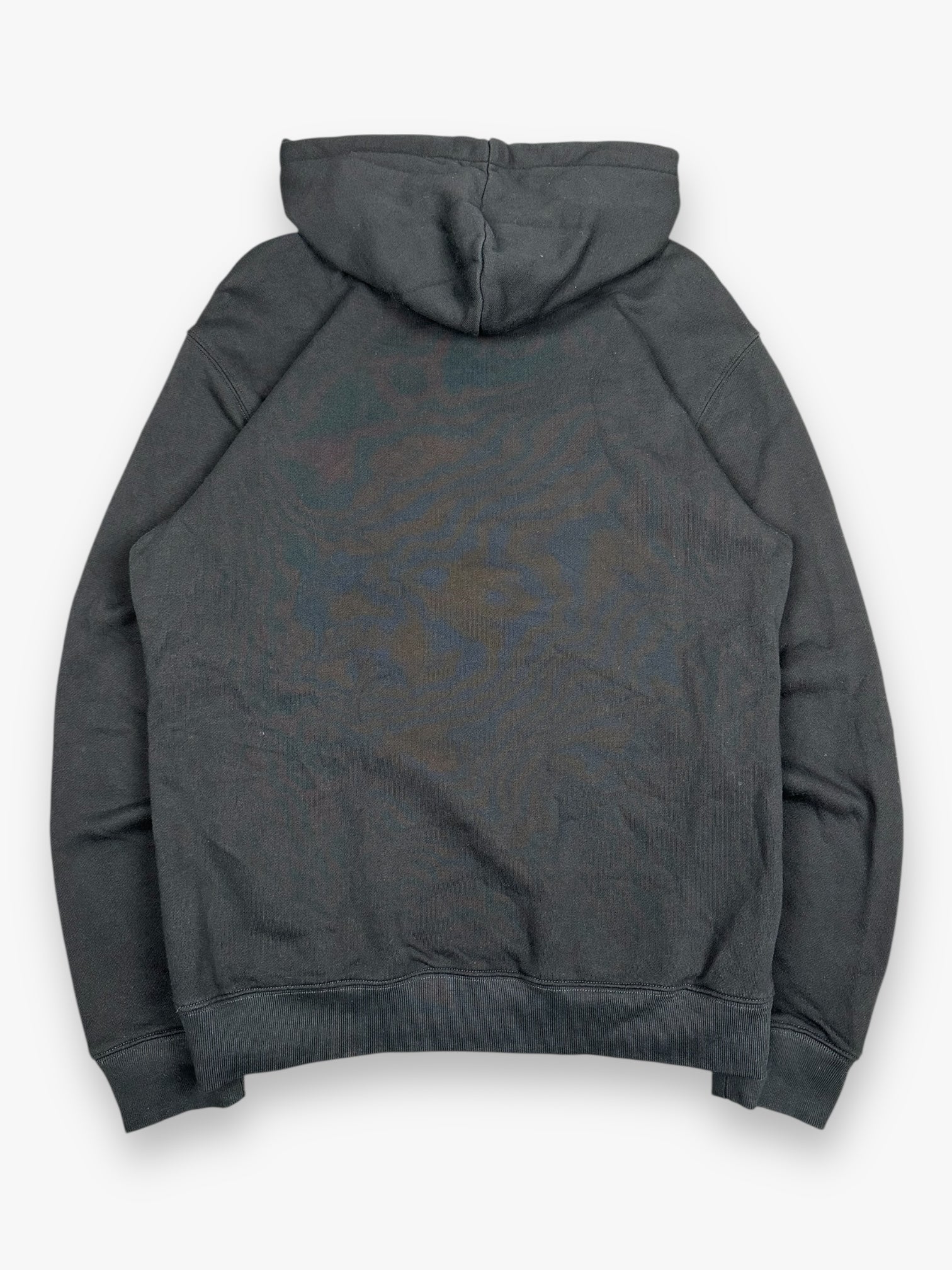 Sweatshirt Hoodie Prada Luna Rossa Black