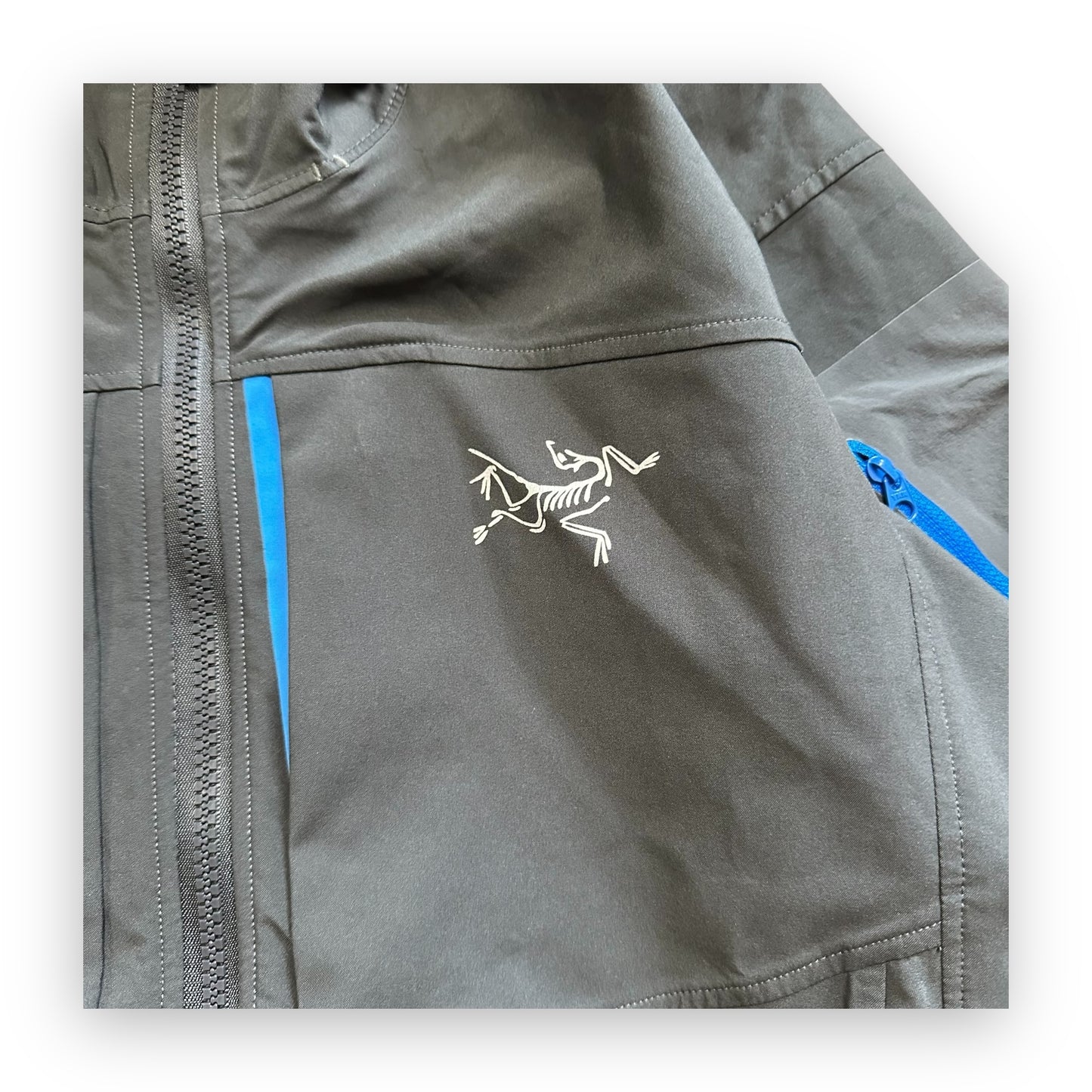 Jacket Arc’teryx Gamma MX Dark Grey Blue (M)