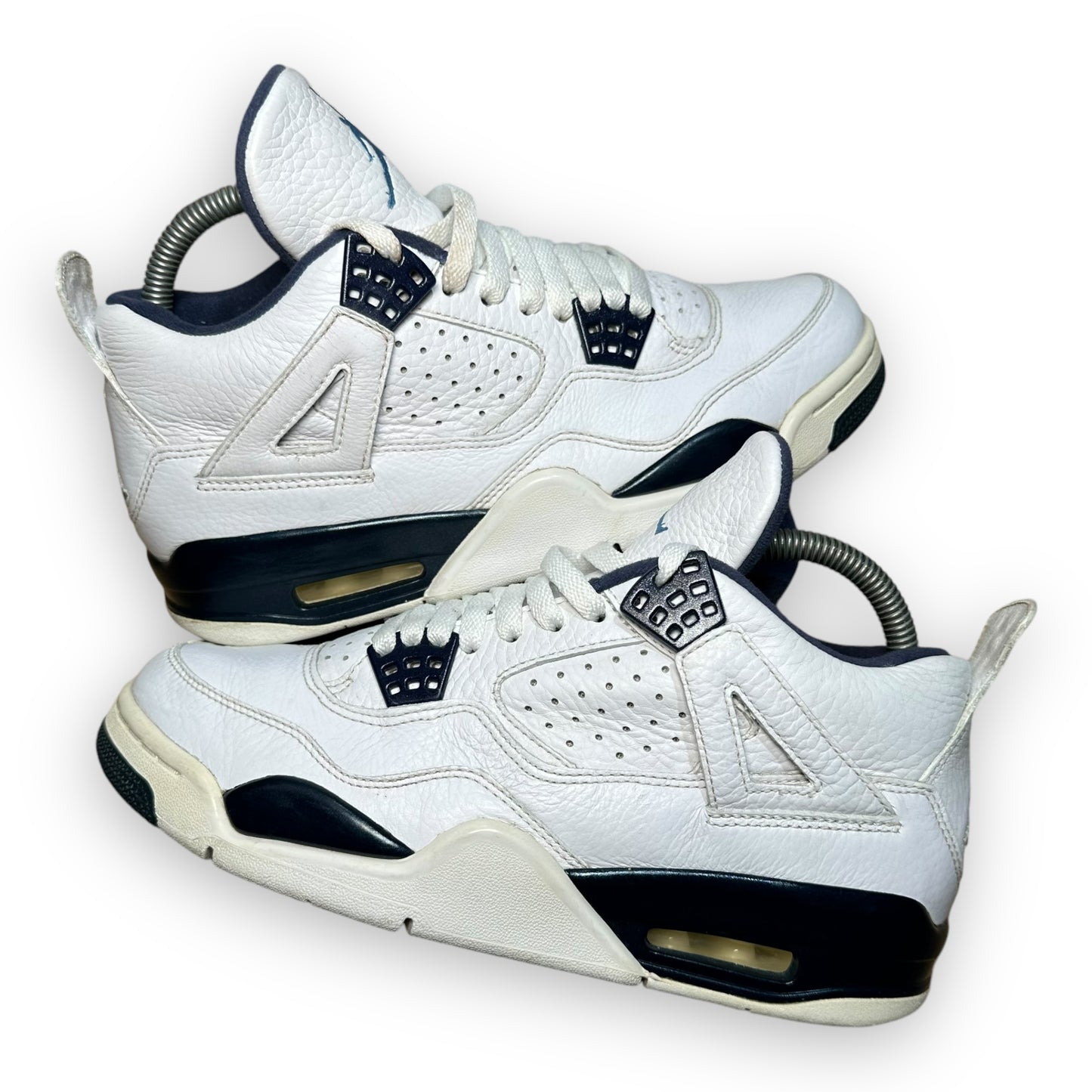 EU40 - US7 - UK6 • Jordan 4 Retro Columbia