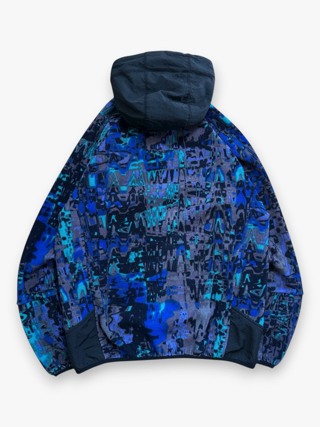 Jacket Palace Trekno Fleece Interblues SS19