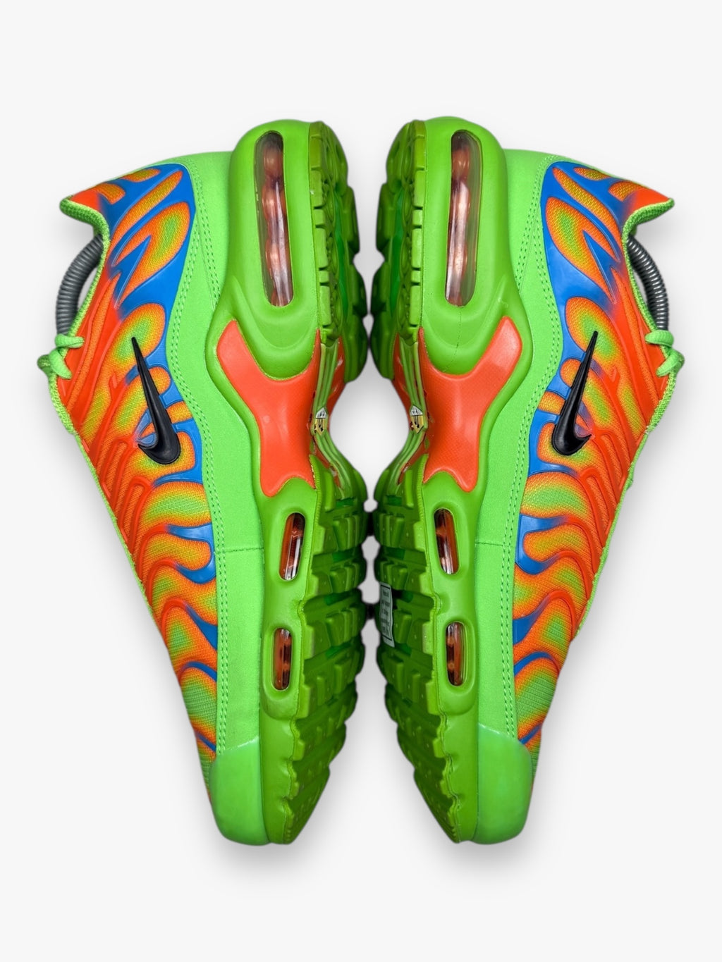 Air Max Plus TN Supreme Green