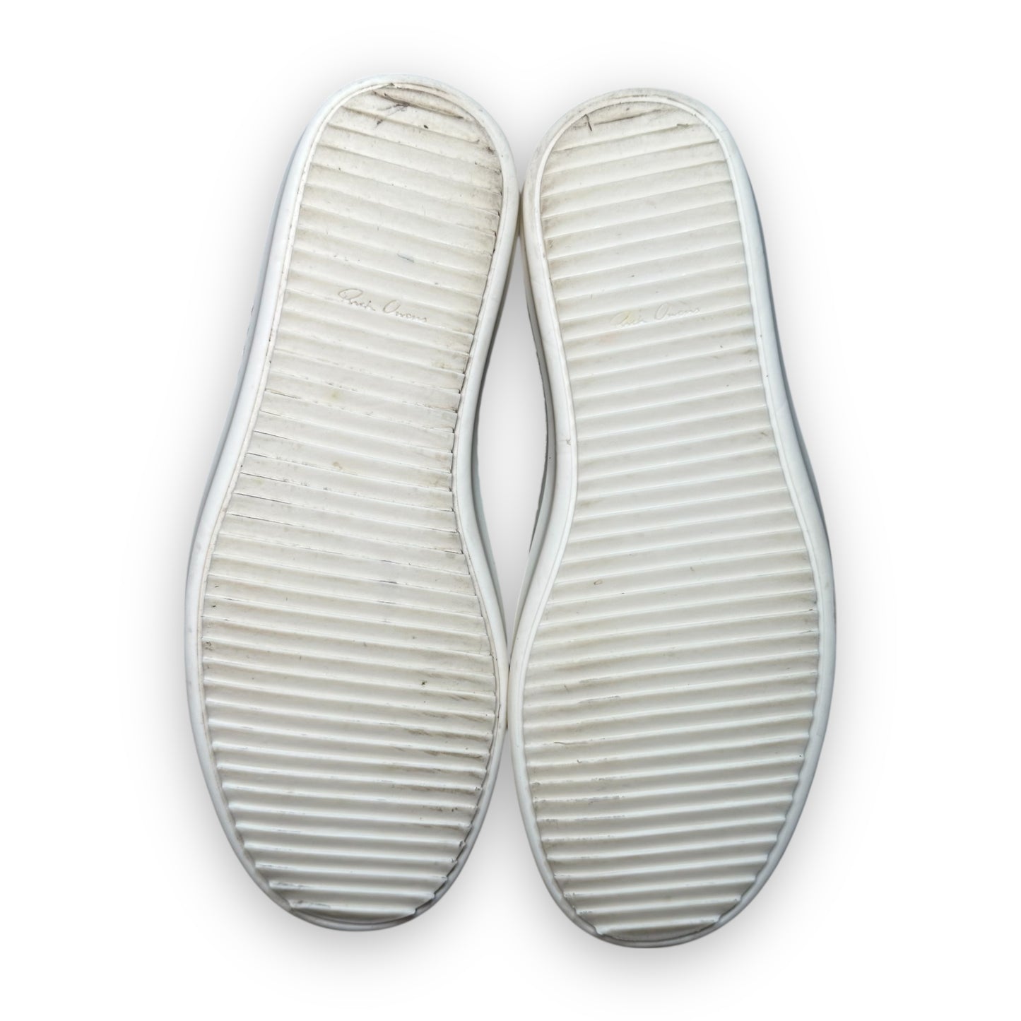 EU42 - US8.5 - UK7.5 • Rick Owens Vintage Sneaks Magogany Milk