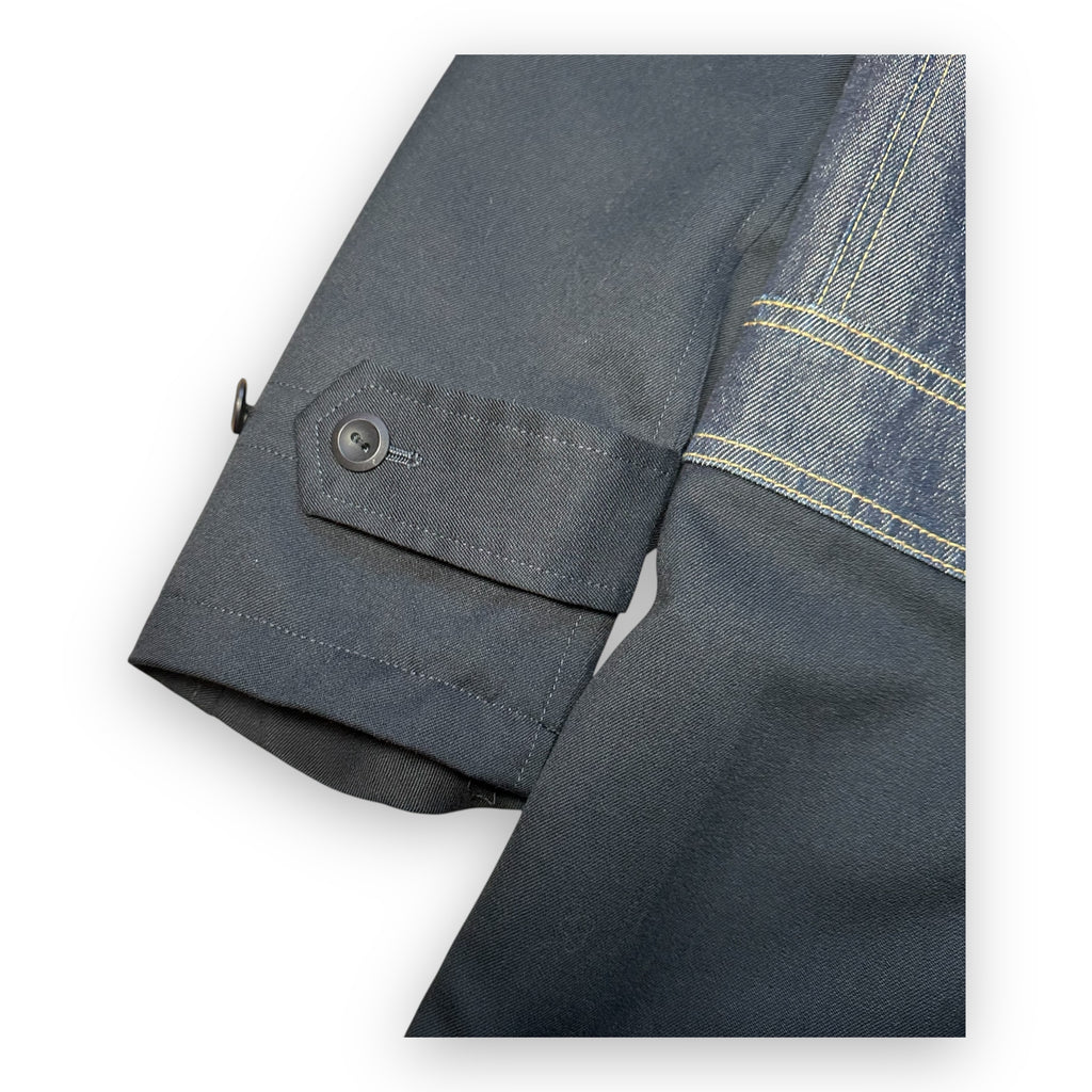 Jacket Trench Coat Levi’s Comme des Garcons Junya Watanabe